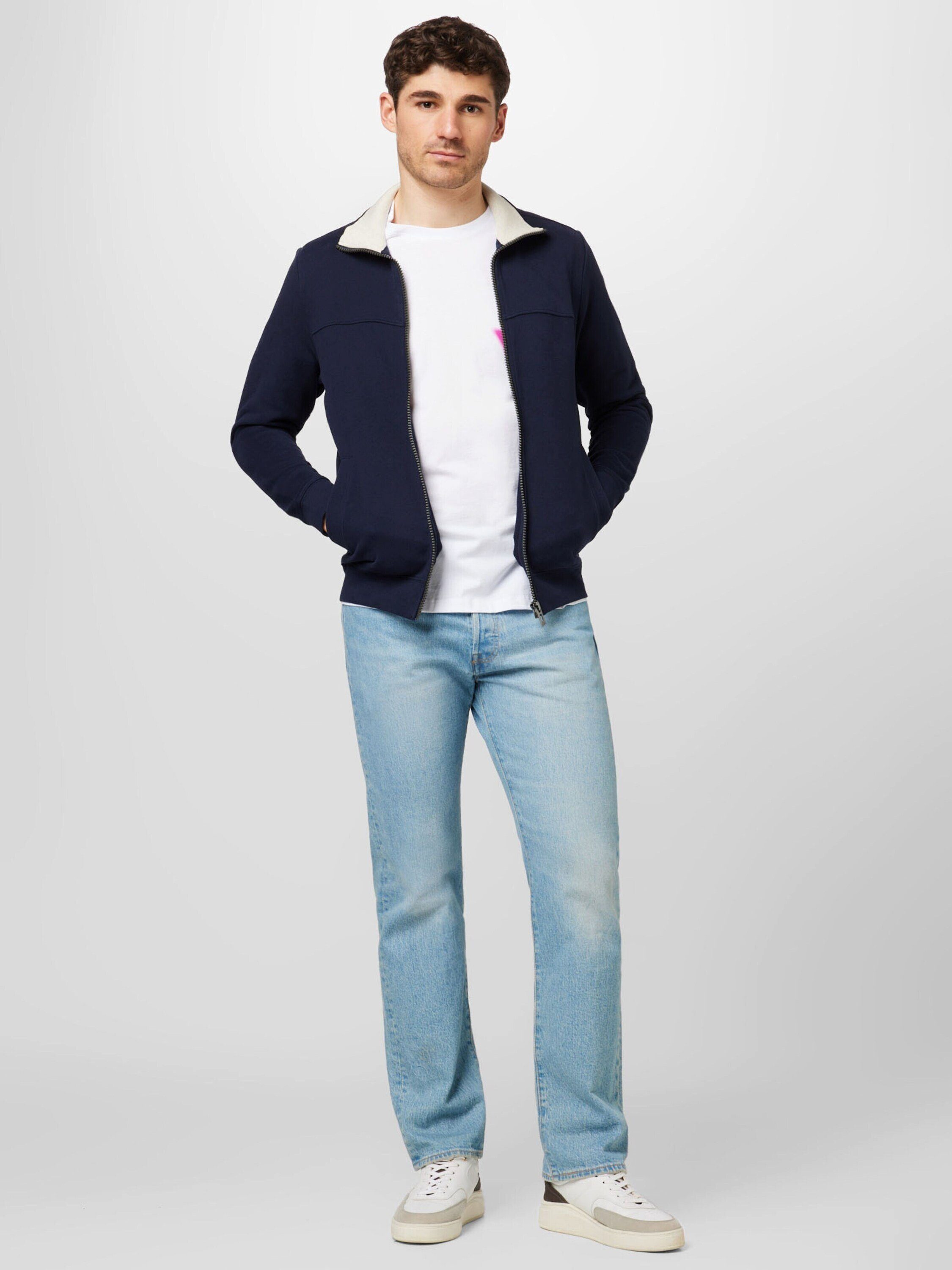 TOM TAILOR Sweatjacke (1-tlg)