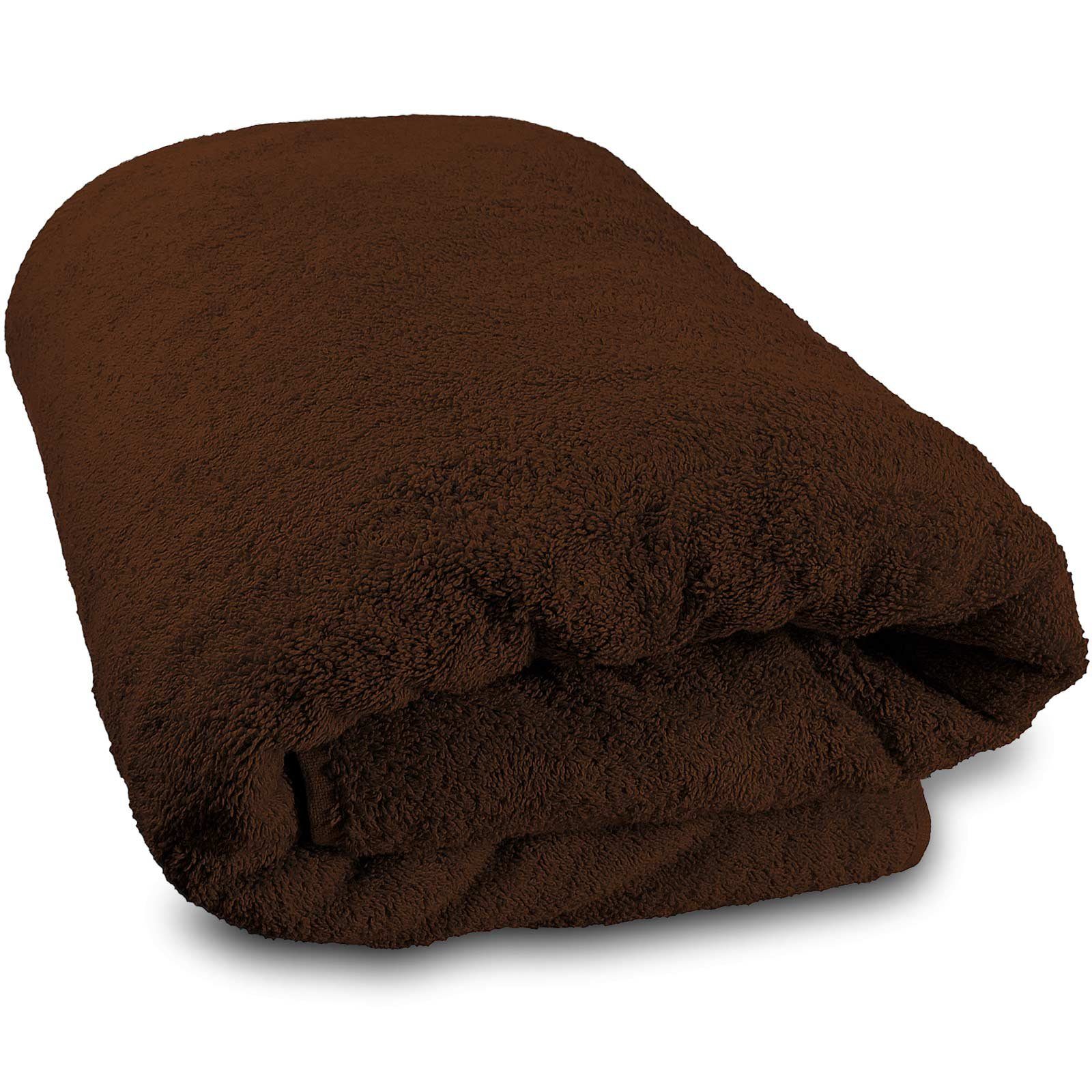 Lanudo Badetücher Lanudo® Saunahandtuch "Pure Line" günstig online kaufen