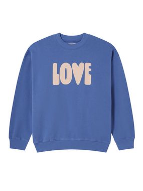 Thinking Mu Sweatshirt Love Sweatshirt