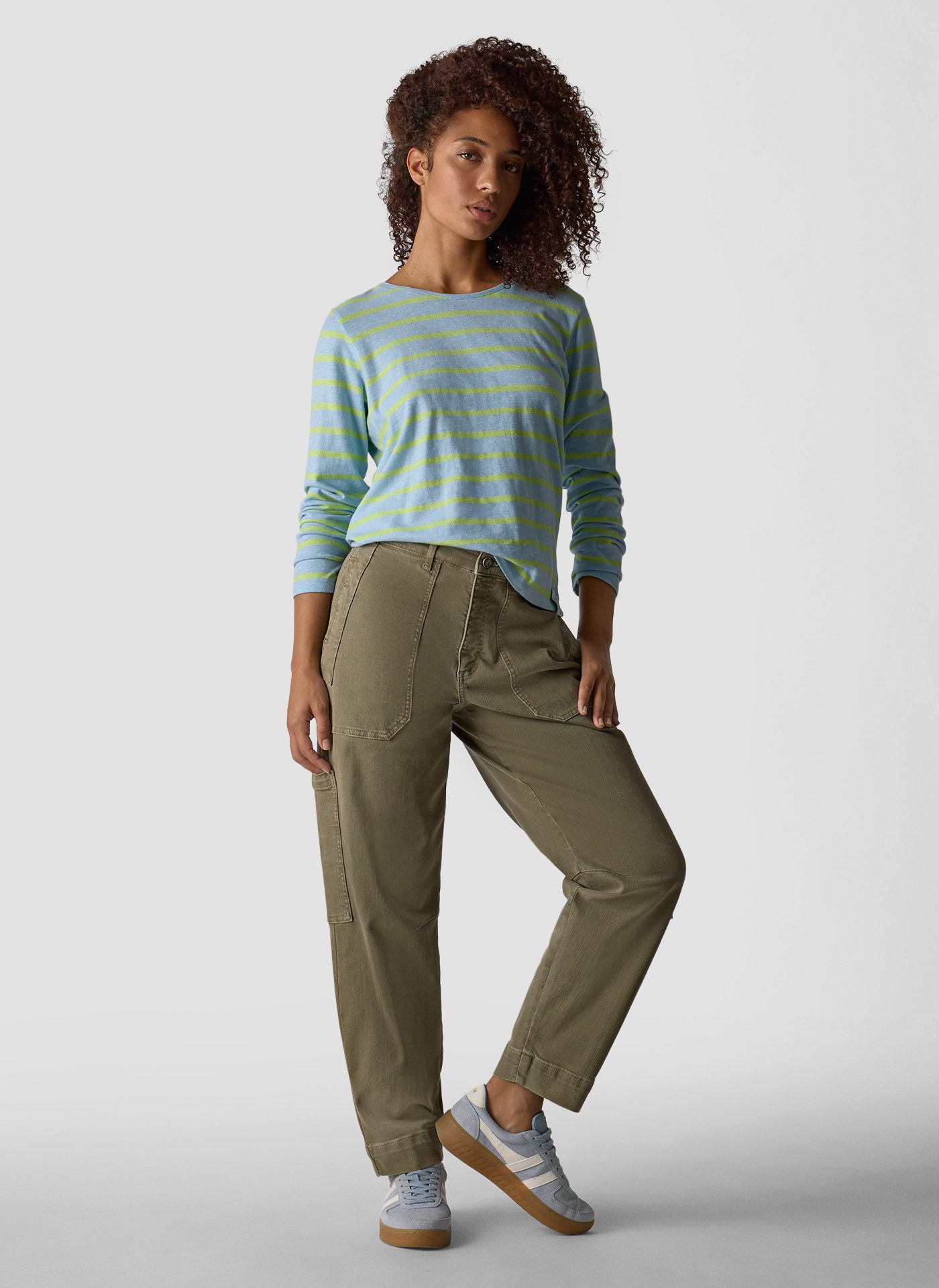 LeComte Kurzarmpullover günstig online kaufen