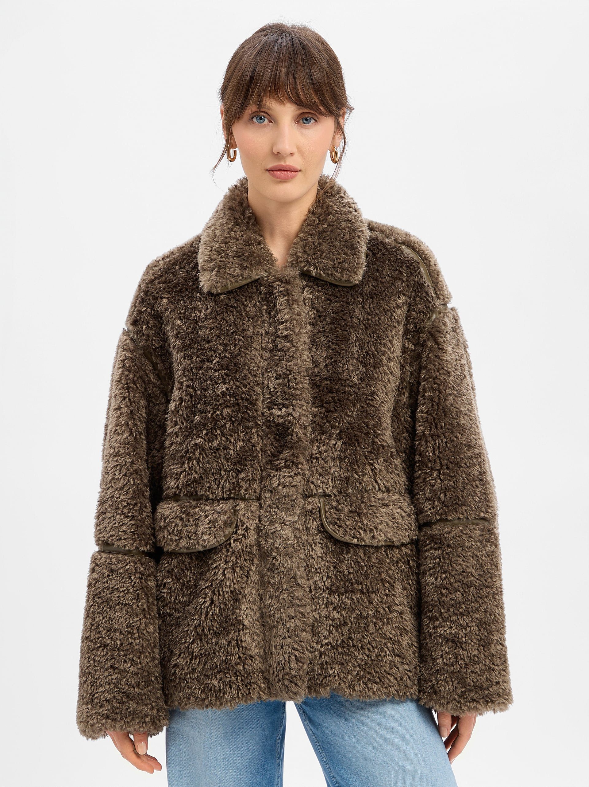 EDITED Winterjacke Amia