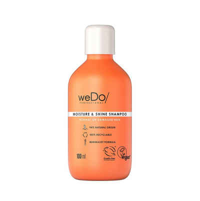 WEDO Haarshampoo WeDo Moisture & Shine Shampoo