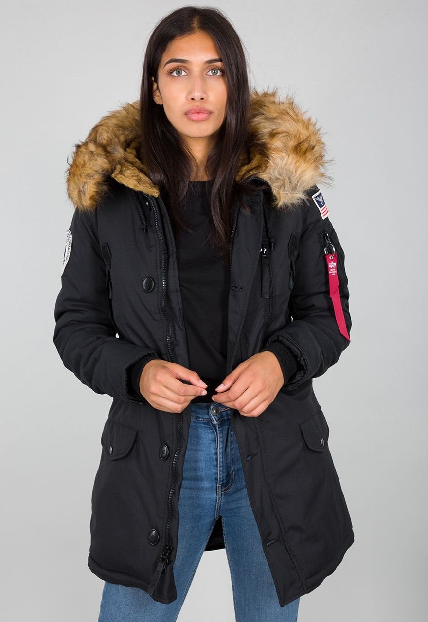 Alpha Industries Kurzjacke Polar Jacket Wmn günstig online kaufen