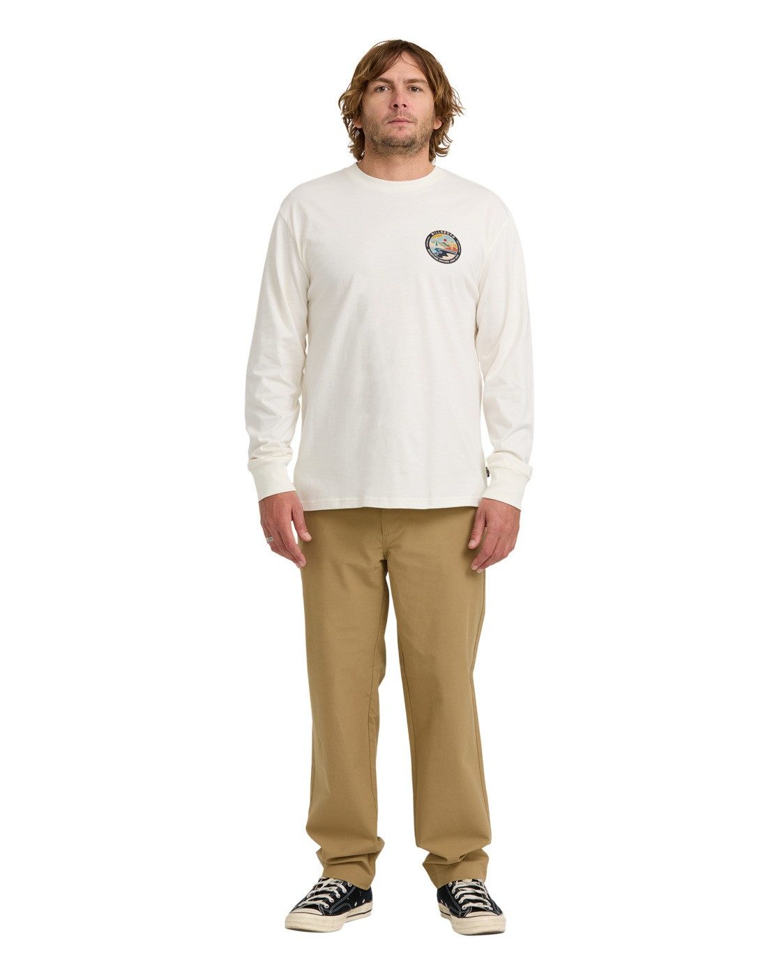 Billabong Langarmshirt Rockies A/DIV