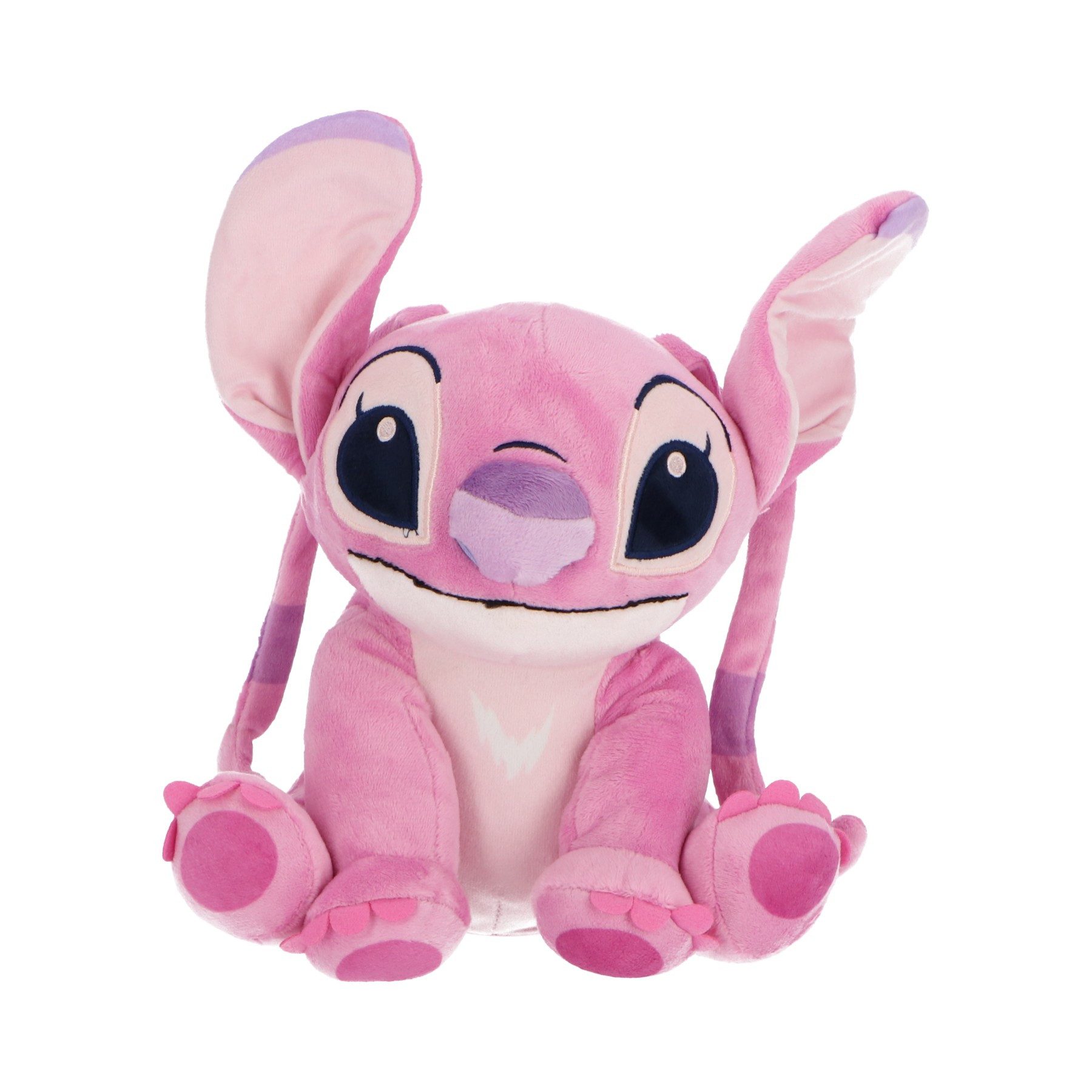 Disney Spardose Angel Plüsch Spardose Kinder 20 cm für Sparen Kinderzimmer Geschenk