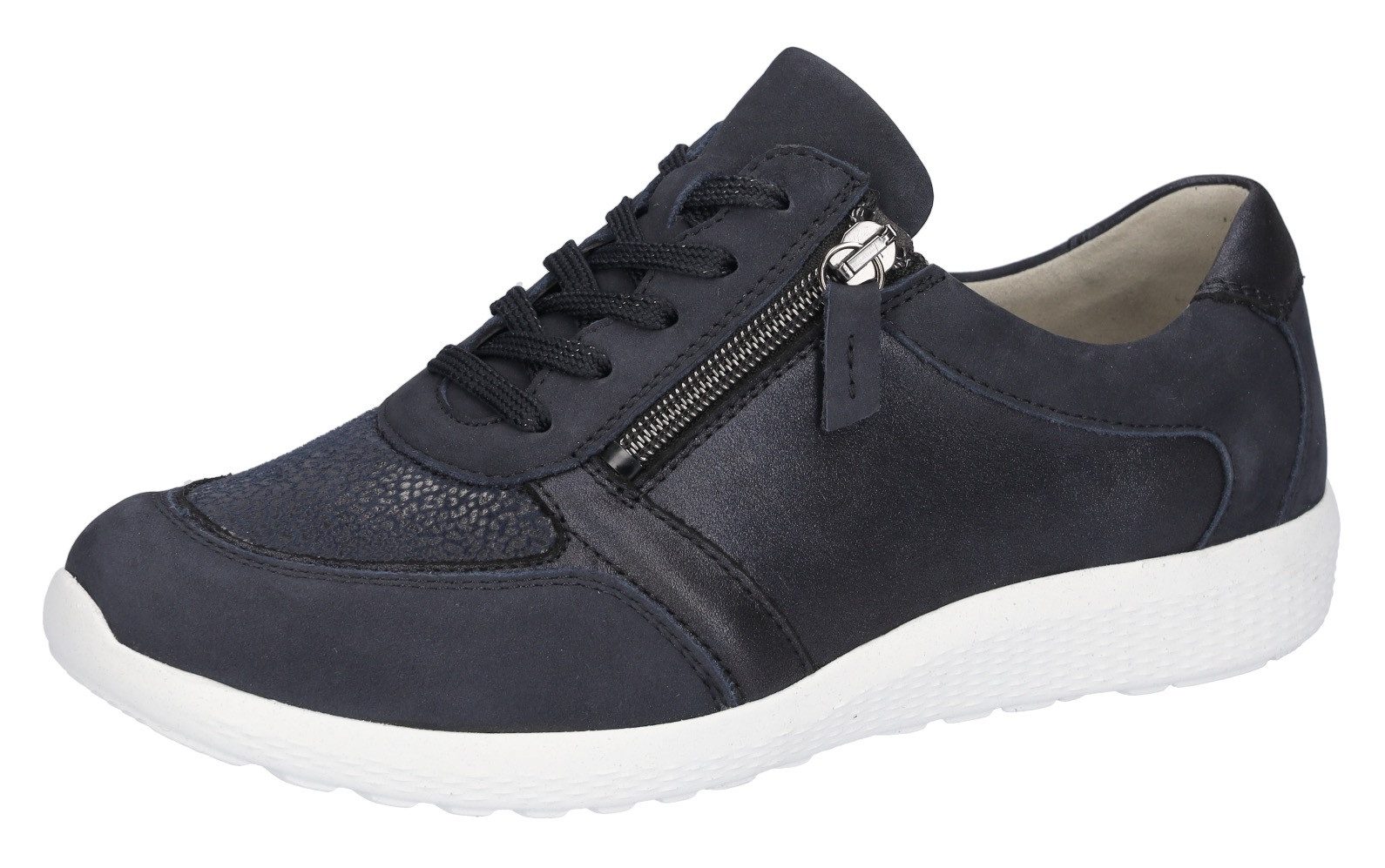 Waldläufer M-IRA-Soft Schnürschuh, Freizeitschuh, Halbschuh, Komfortschuh günstig online kaufen