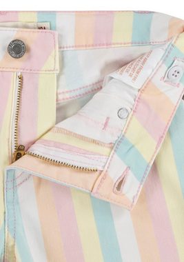 Levi's® Kids Shorts mit farbigem Streifenmuster for GIRLS