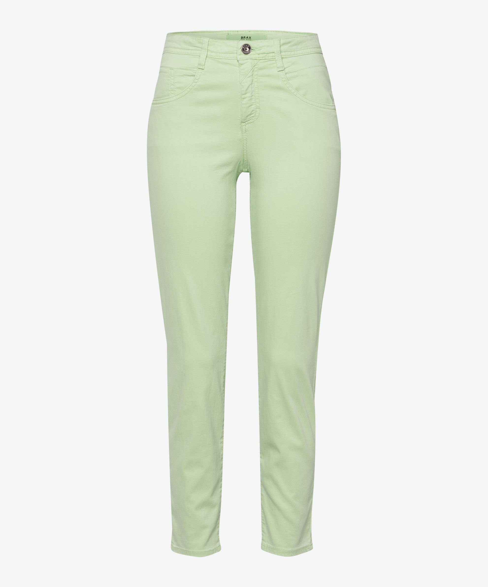 Skinny-fit-Jeans Five-Pocket-Röhrenjeans