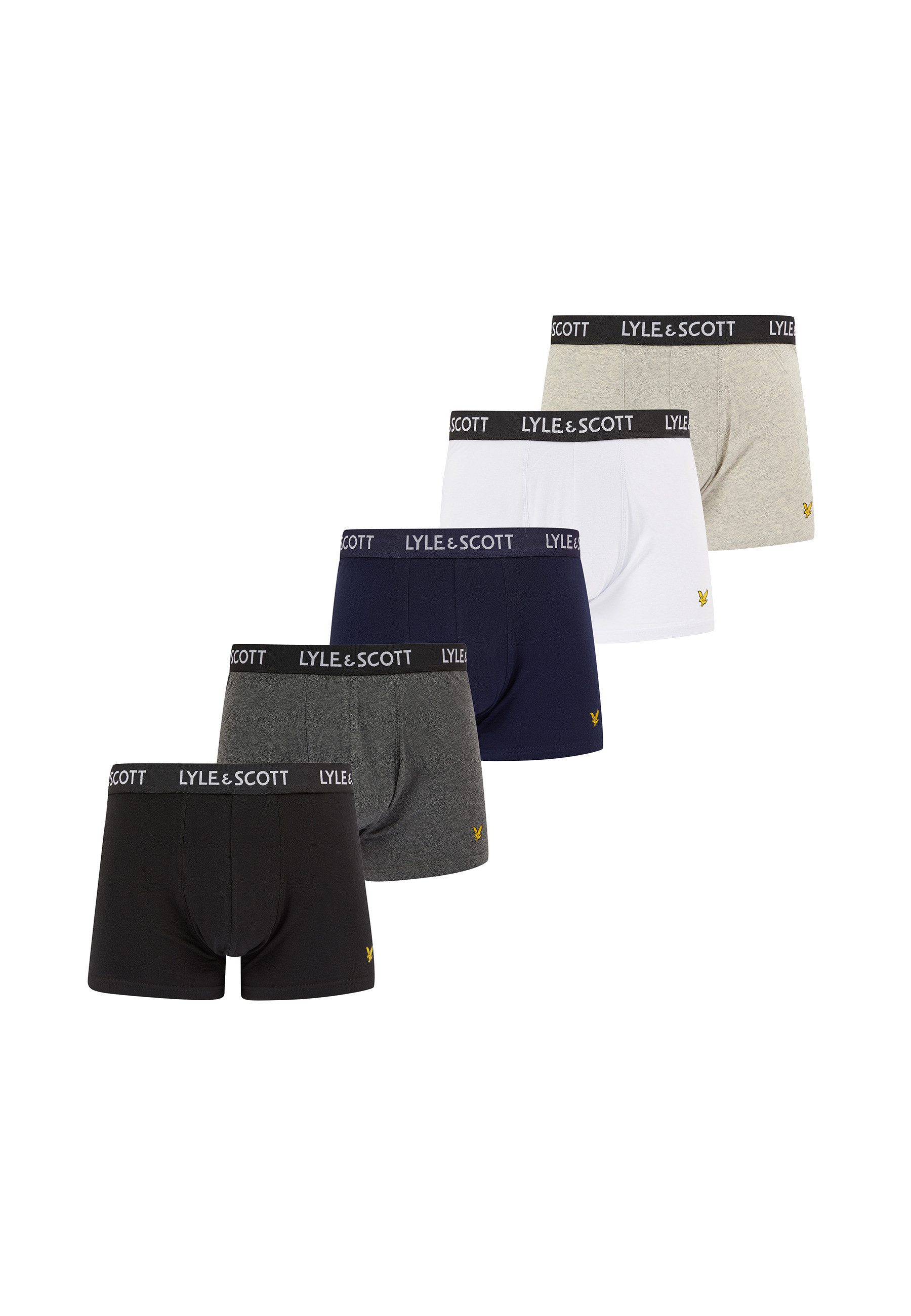 Lyle & Scott Funktionsunterhose Lyle & Scott MILLER (1-St)