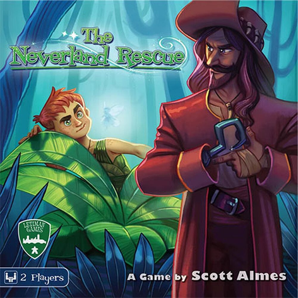 Spiel The Neverland Rescue (en)