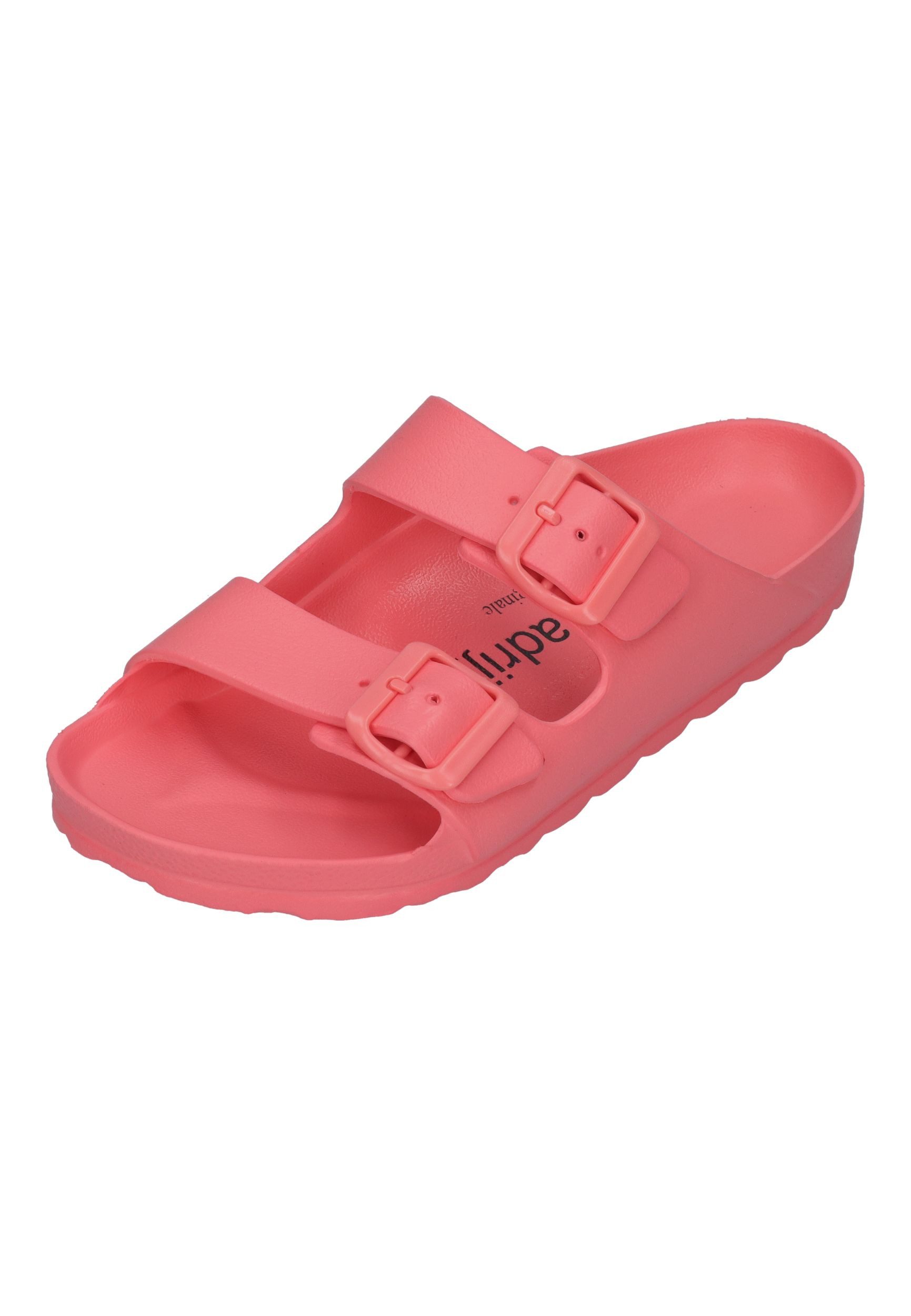 espadrij l´originale AMI POOL Pantolette Peach