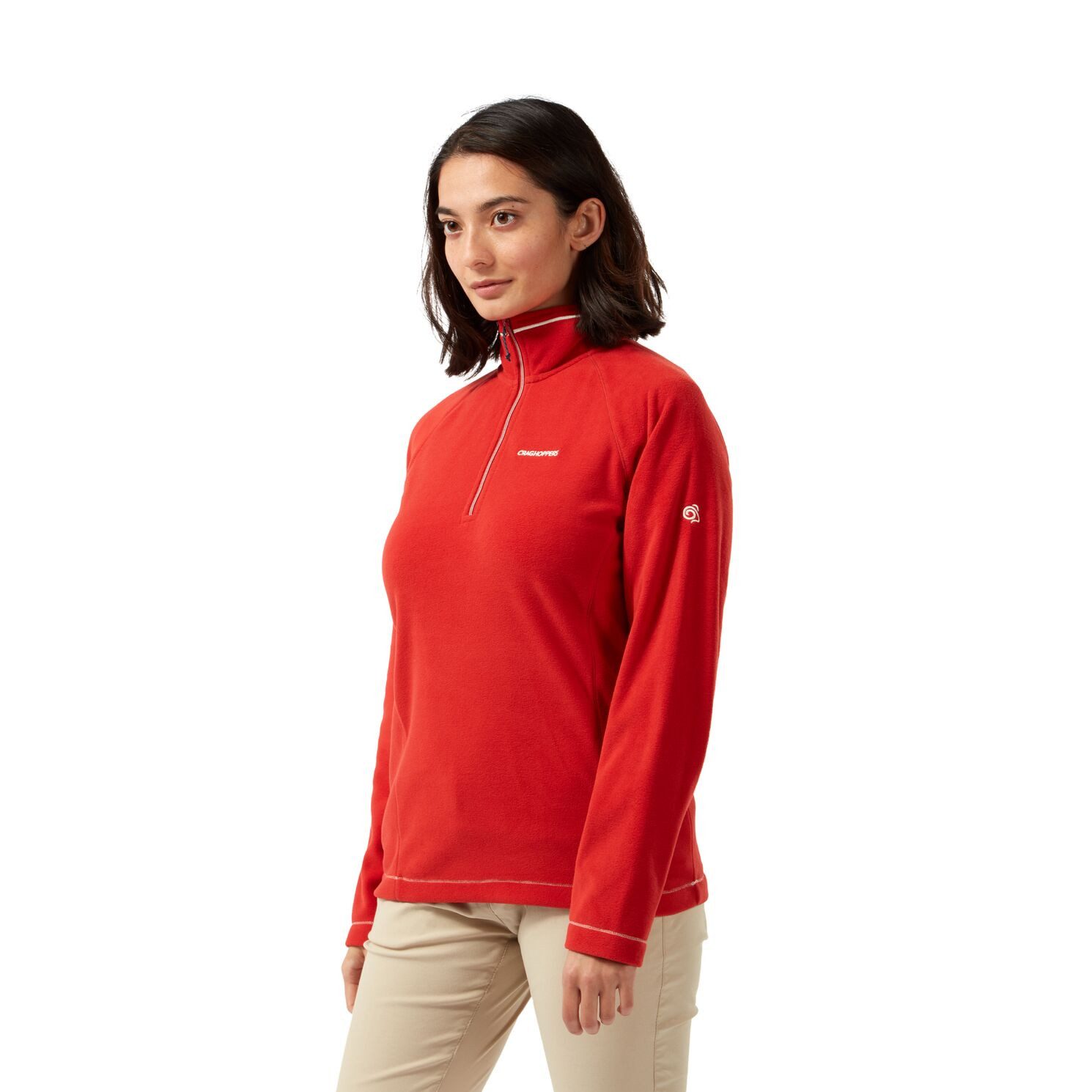 Craghoppers Strickfleecejacke Craghoppers - Microfleece RV günstig online kaufen