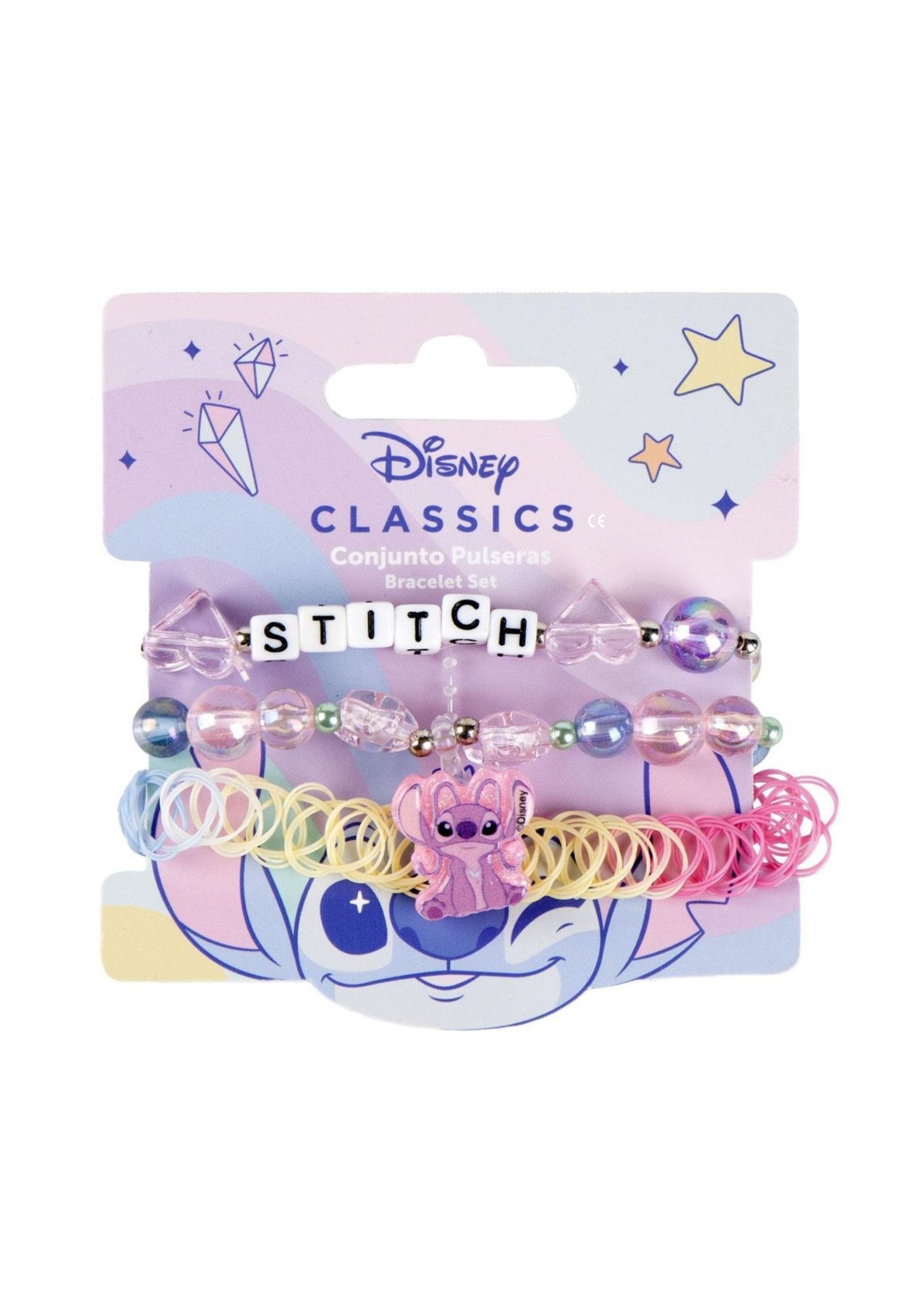 Disney Armband Kinder-Armband Stitch (Set)