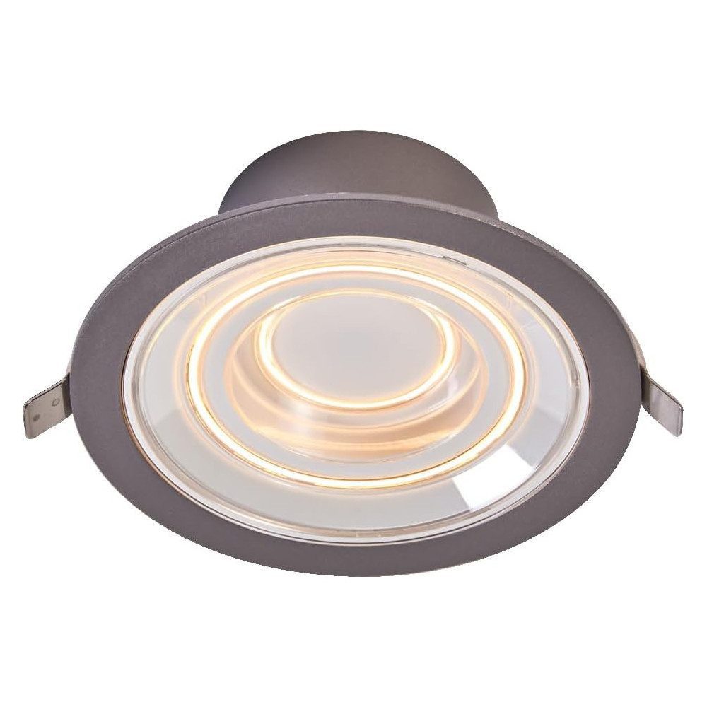 Ledvance LED-Leuchtmittel ECHO kabellos Downlight 7W Filament-Leuch, 1 St., Kaltweiß, dimmbar 650lm Lampe