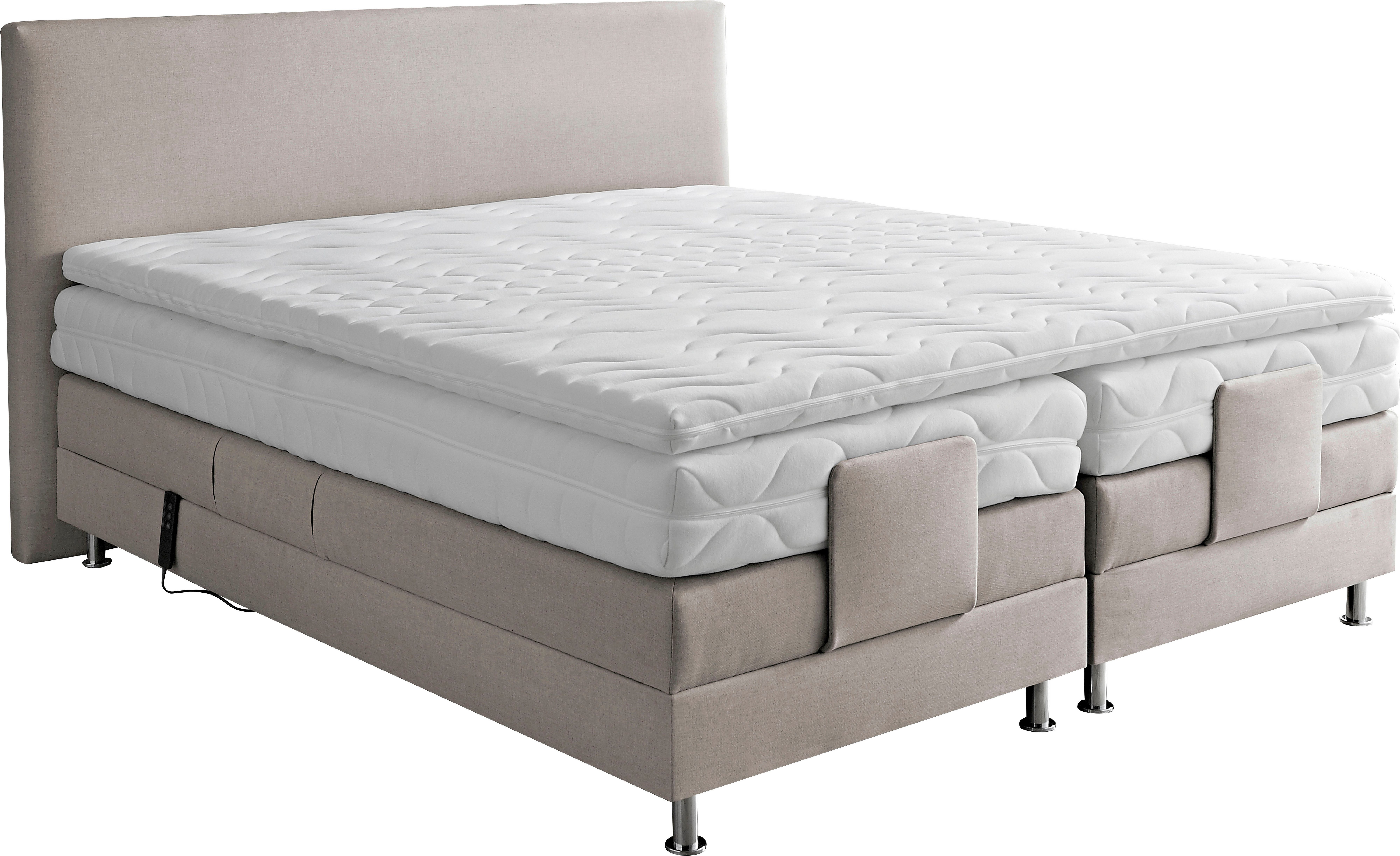 Westfalia Schlafkomfort Boxbett Lissabon wahlweise in den Breiten 160x200cm, 180x200cm & 200x200cm