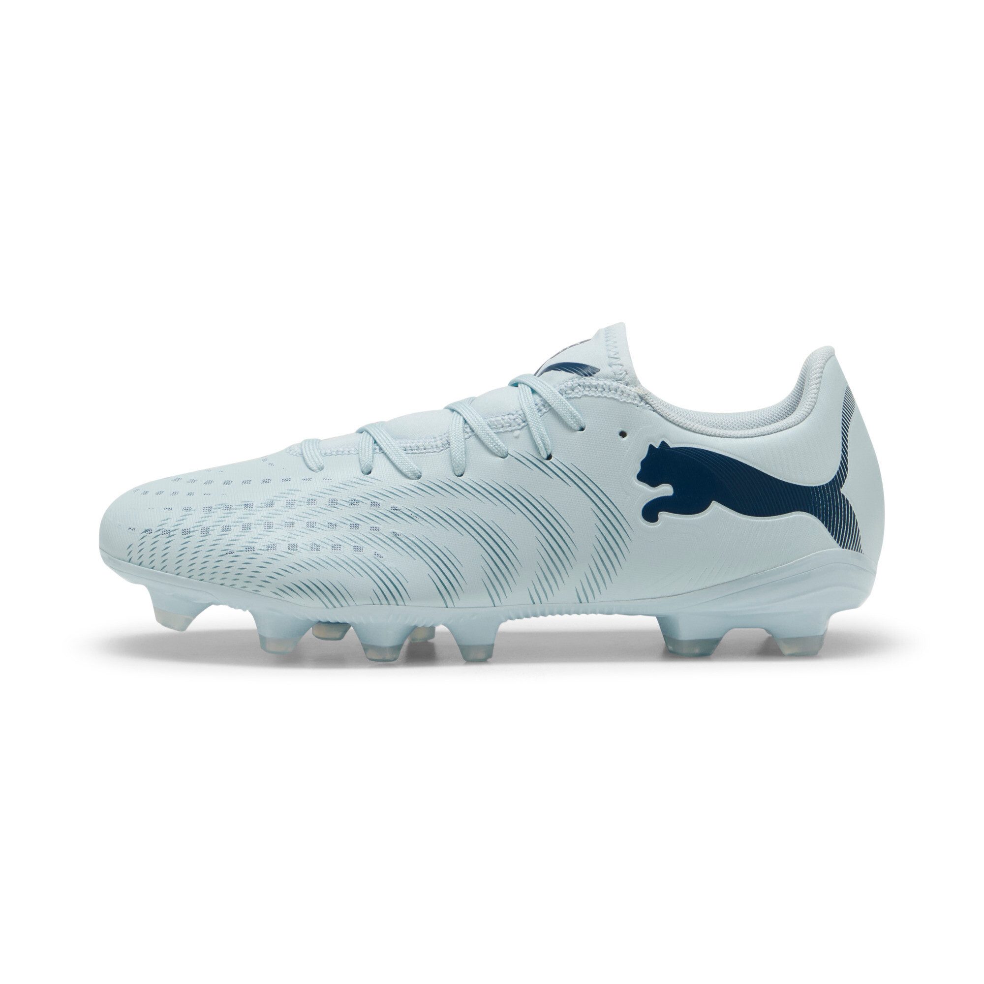 PUMA FUTURE 9 PLAY FG/AG Fußballschuh für Rasenplätze, mit Synthetik-Oberma günstig online kaufen
