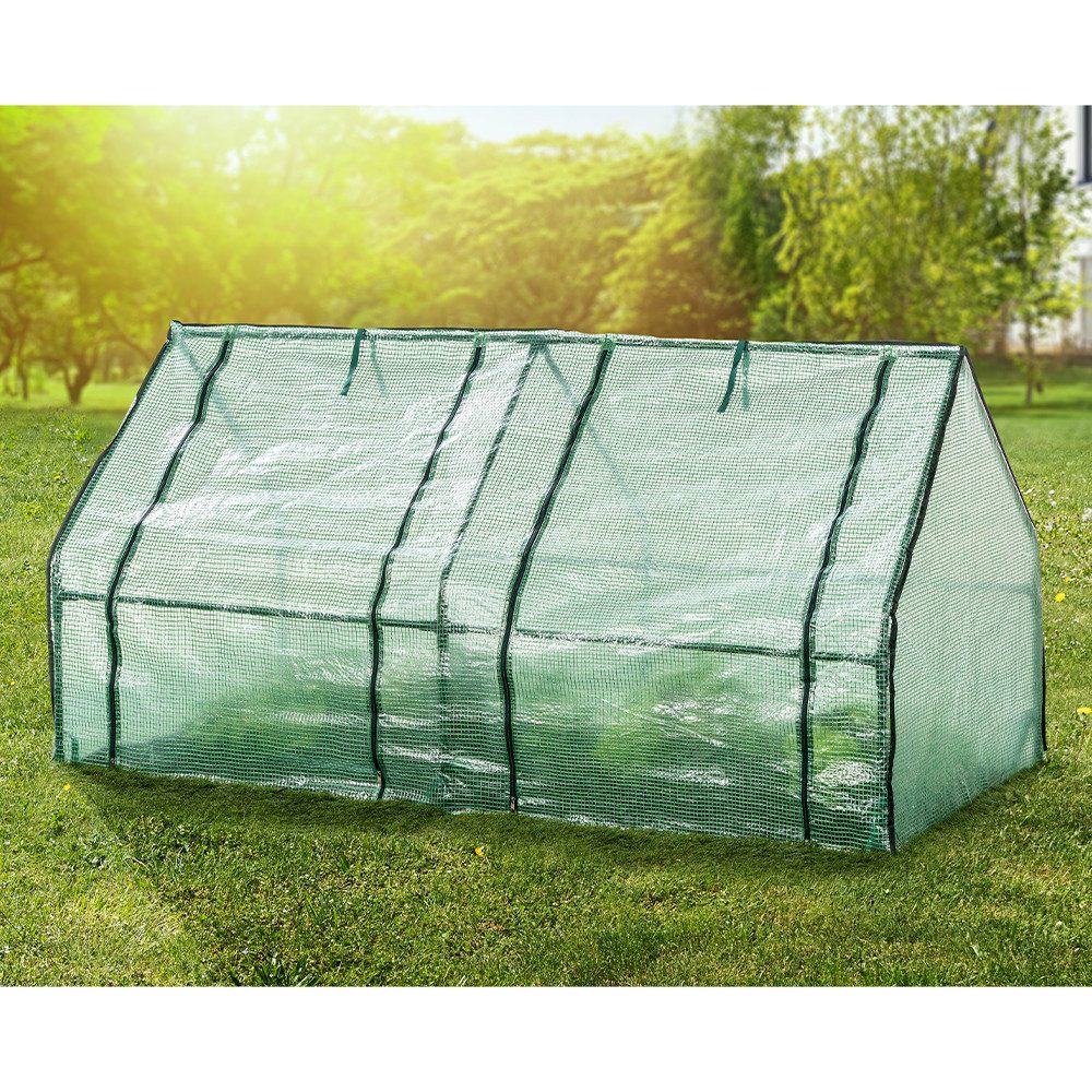 Green Yard Tomatengewächshaus Tomatengewächshaus, ca. 180 x 90 x 90 cm