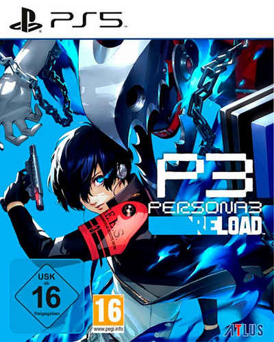 Persona 3 Reload PlayStation 5