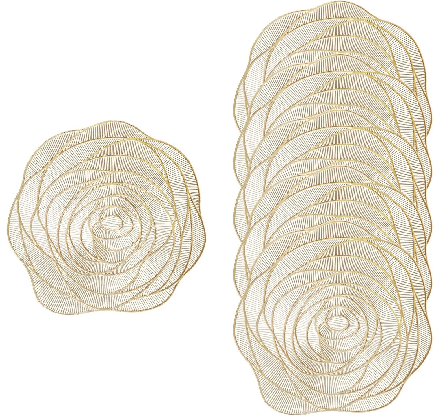 BYSURE Platzset, (6-St), 6er Set Platzsets günstig online kaufen