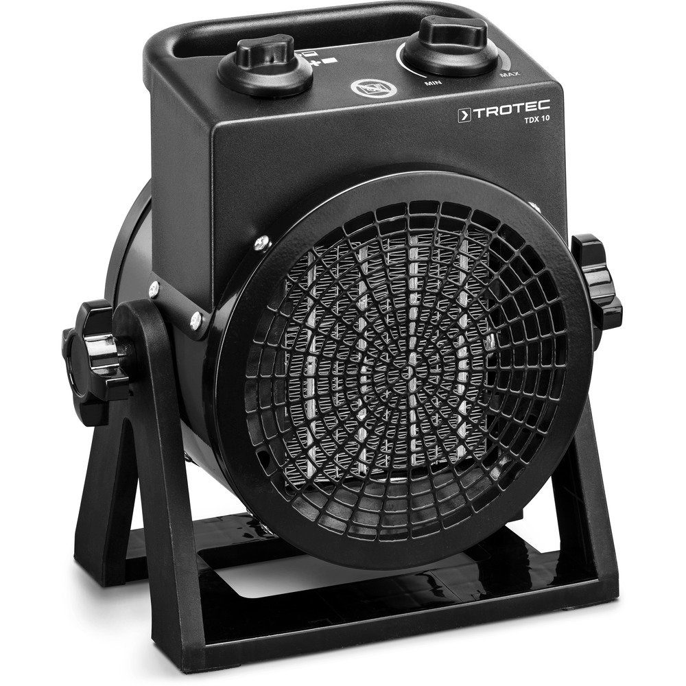 TROTEC Keramikheizlüfter TROTEC Keramik-Heizlüfter TDX 10, 2000 W