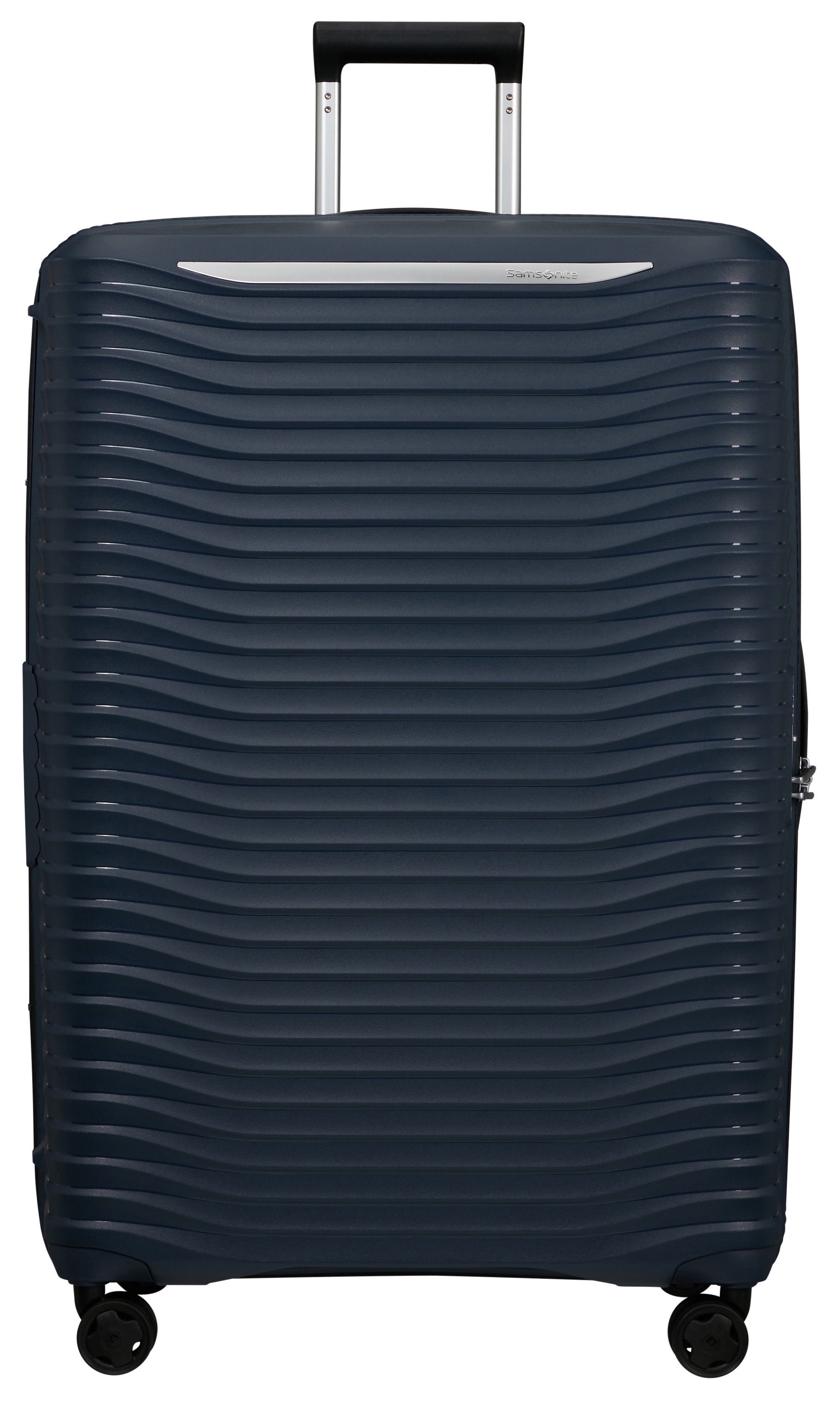 UPSCAPE Samsonite 81, blue Koffer nights Rollen 4