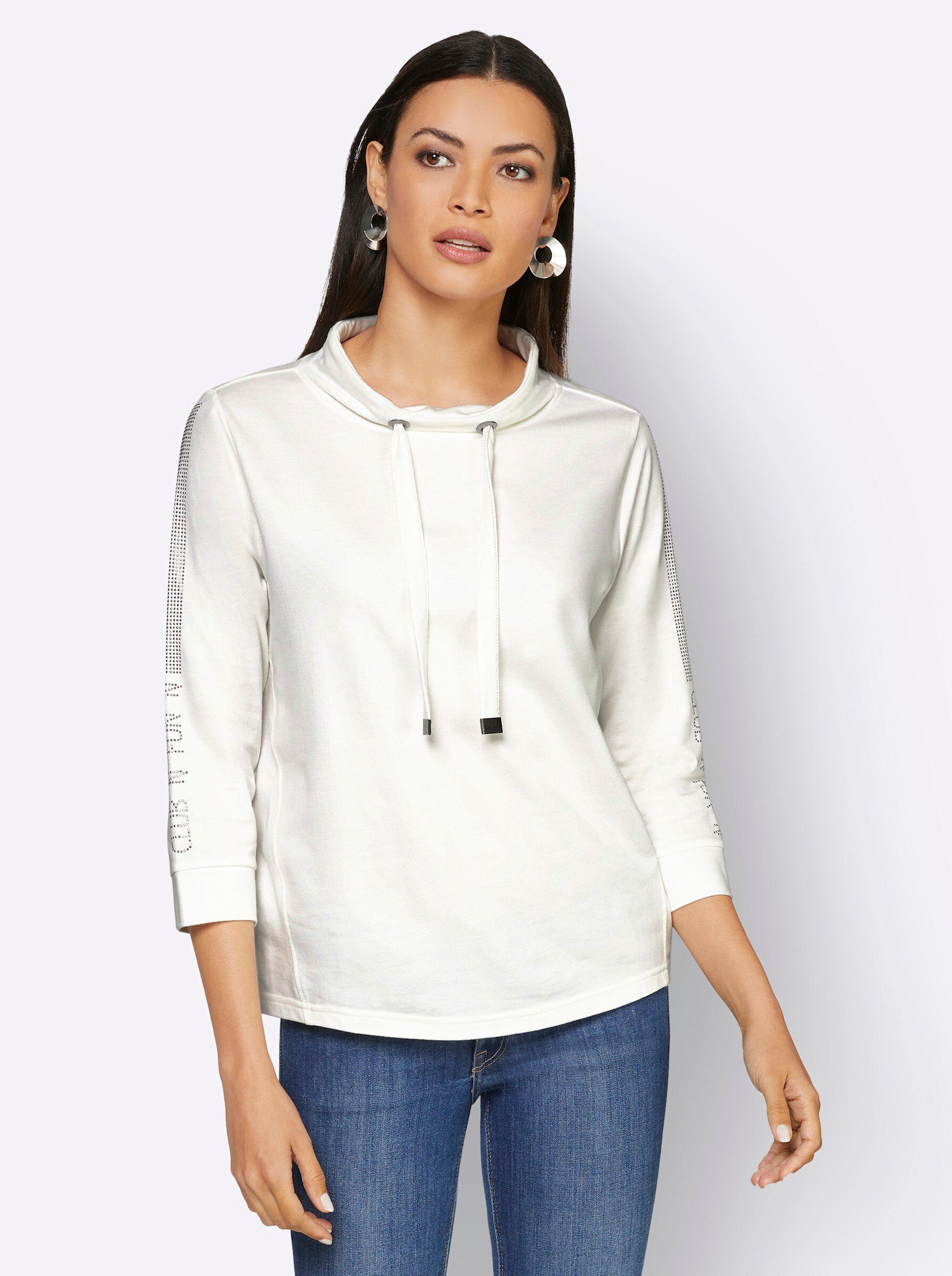 creation L Sweater Sweatshirt günstig online kaufen