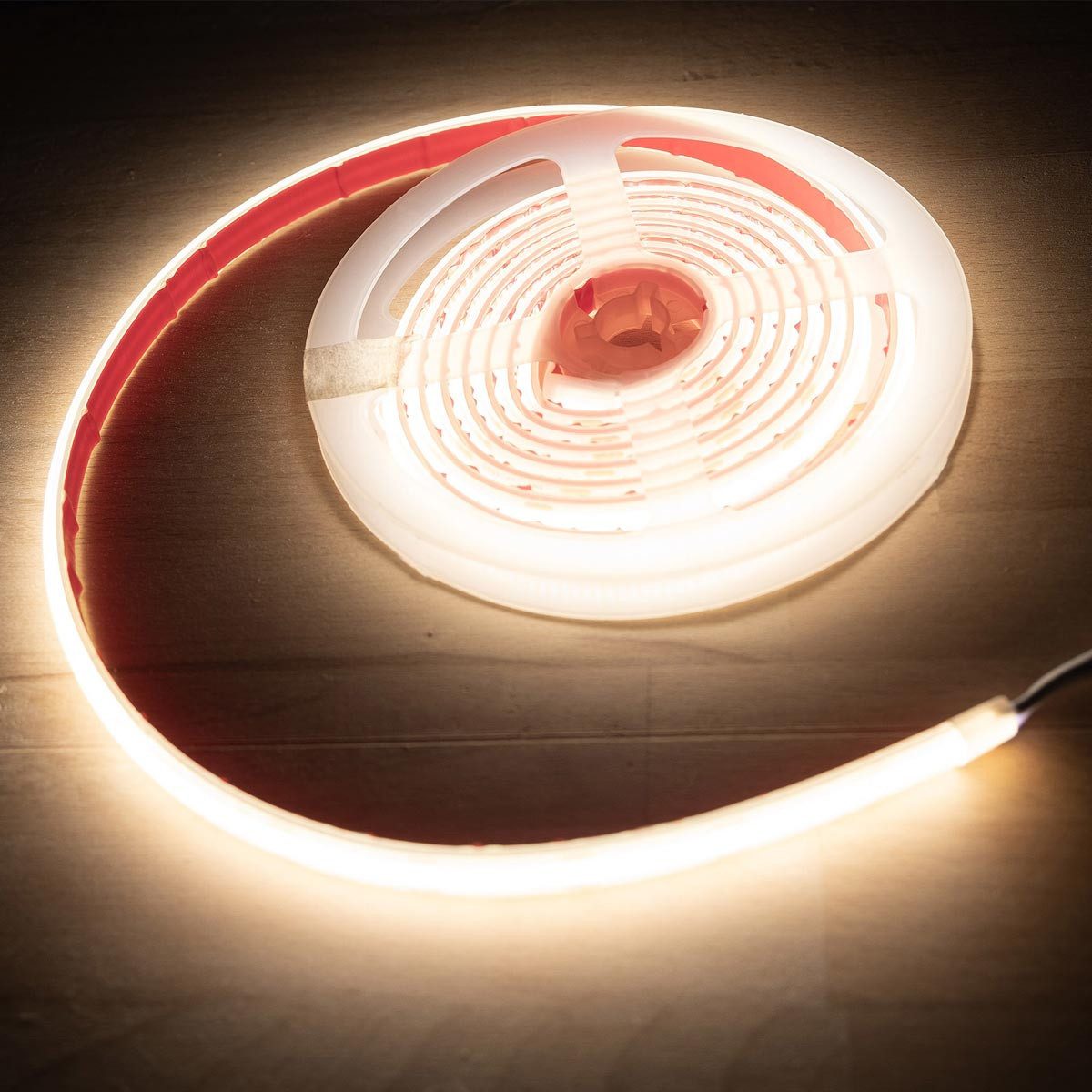 ChiliTec LED-Streifen LED-Stripe "CLS-COB V2" 2m, neutralweiß, IP65