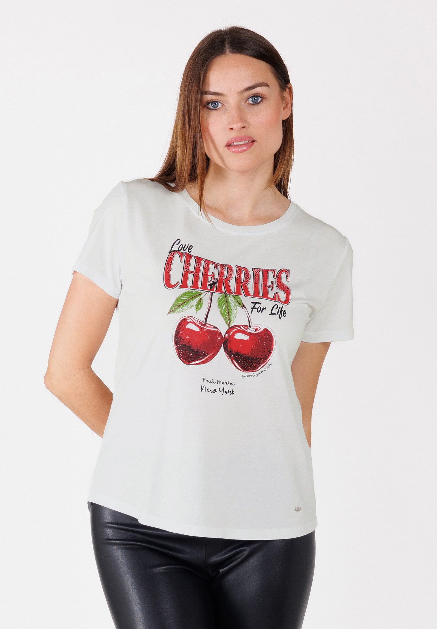 Key Largo T-Shirt WT FRUIT round günstig online kaufen