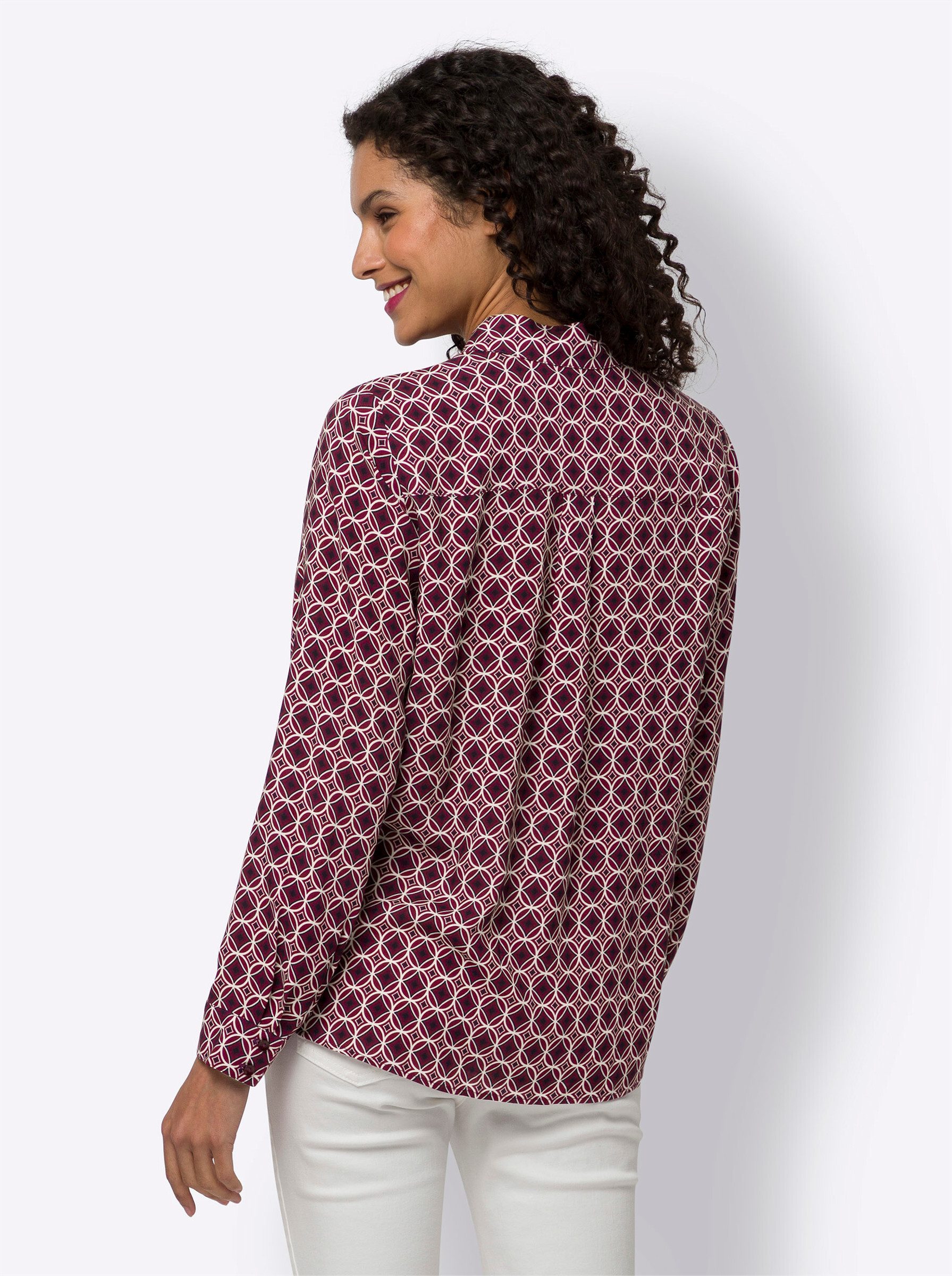 heine Klassische Bluse Hemdbluse günstig online kaufen