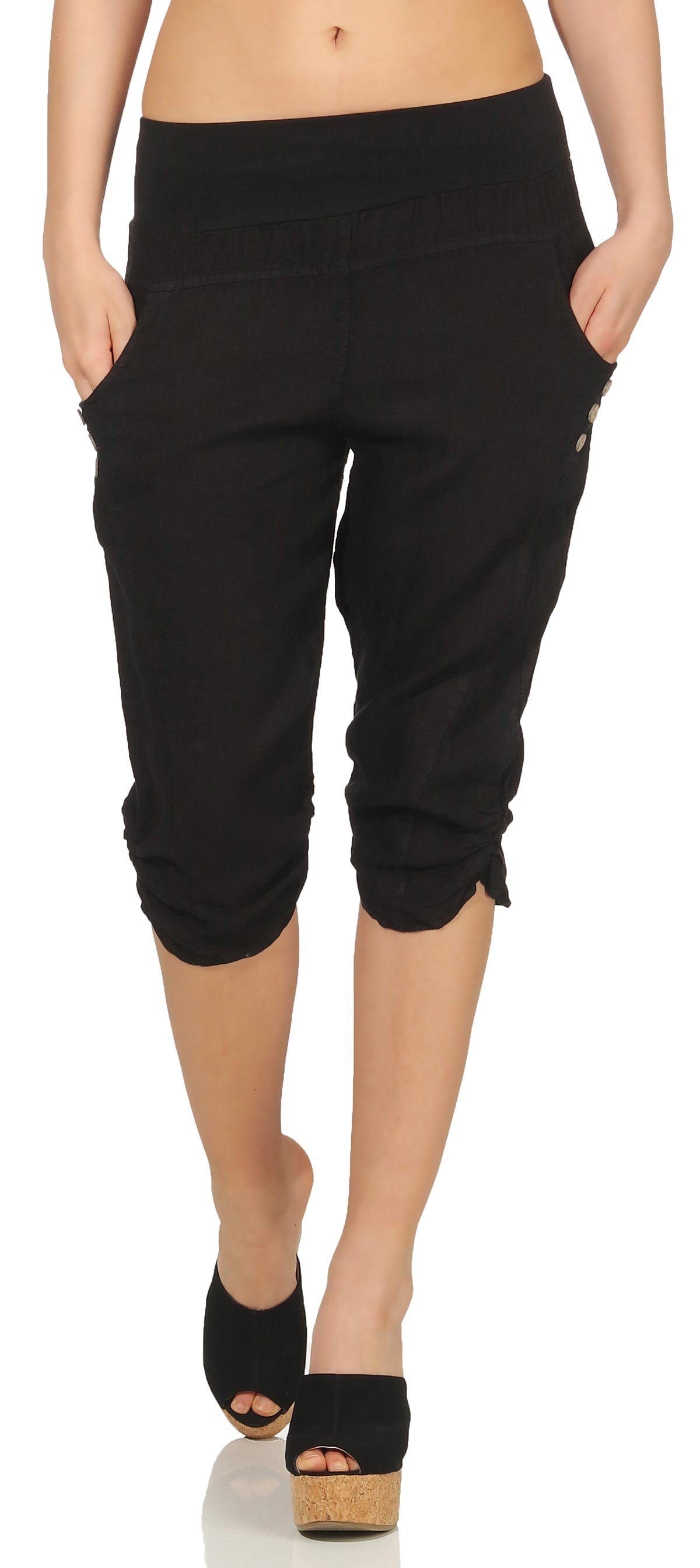 malito more than fashion Caprihose 7988 günstig online kaufen