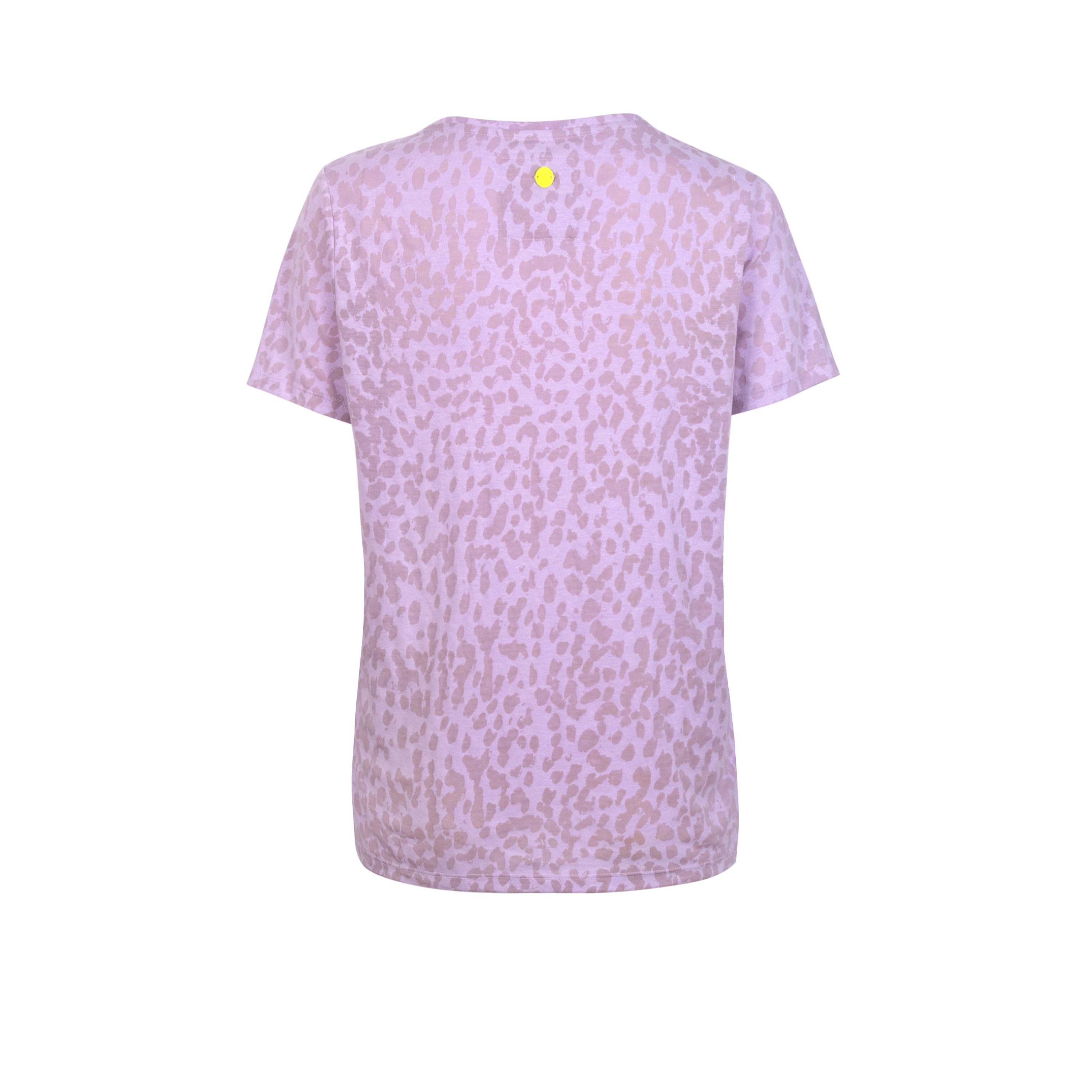 Lieblingsstück T-Shirt MaliaL mit Animalprint günstig online kaufen