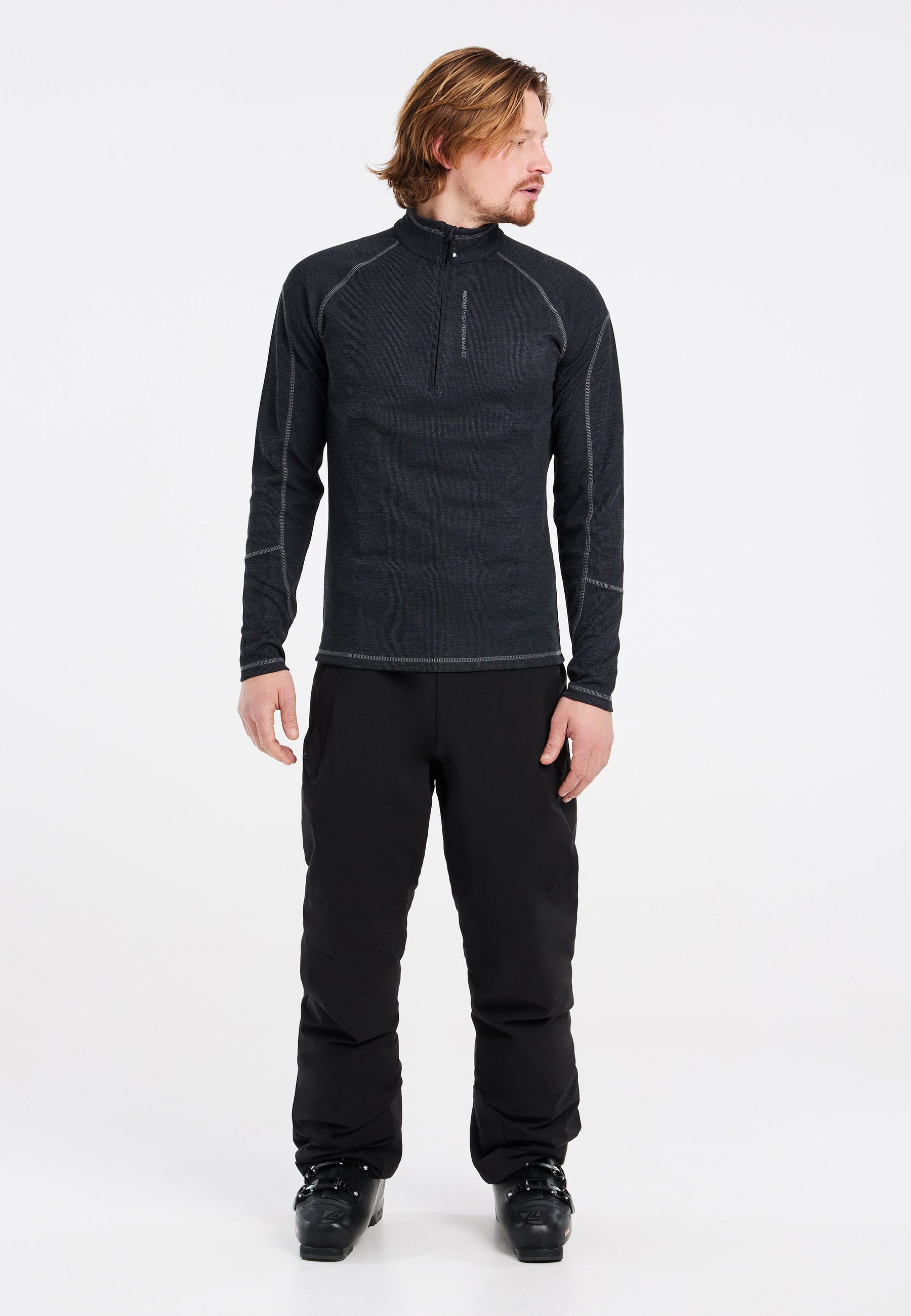 Protest Longpullover PRTLOUISIANA (1-tlg)
