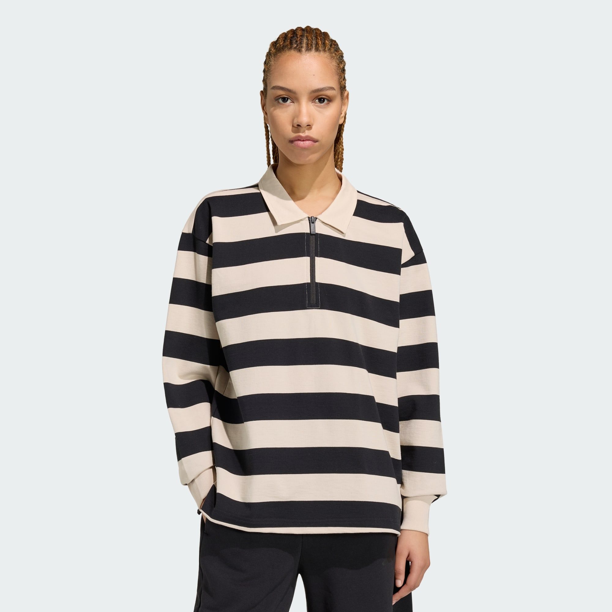 adidas Sportswear Langarm-Poloshirt (1-tlg)