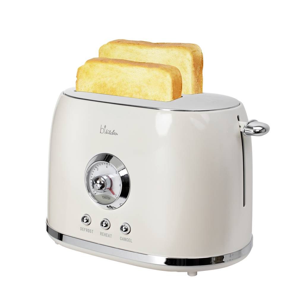 BiKitchen Toaster Retro-Toaster 422017