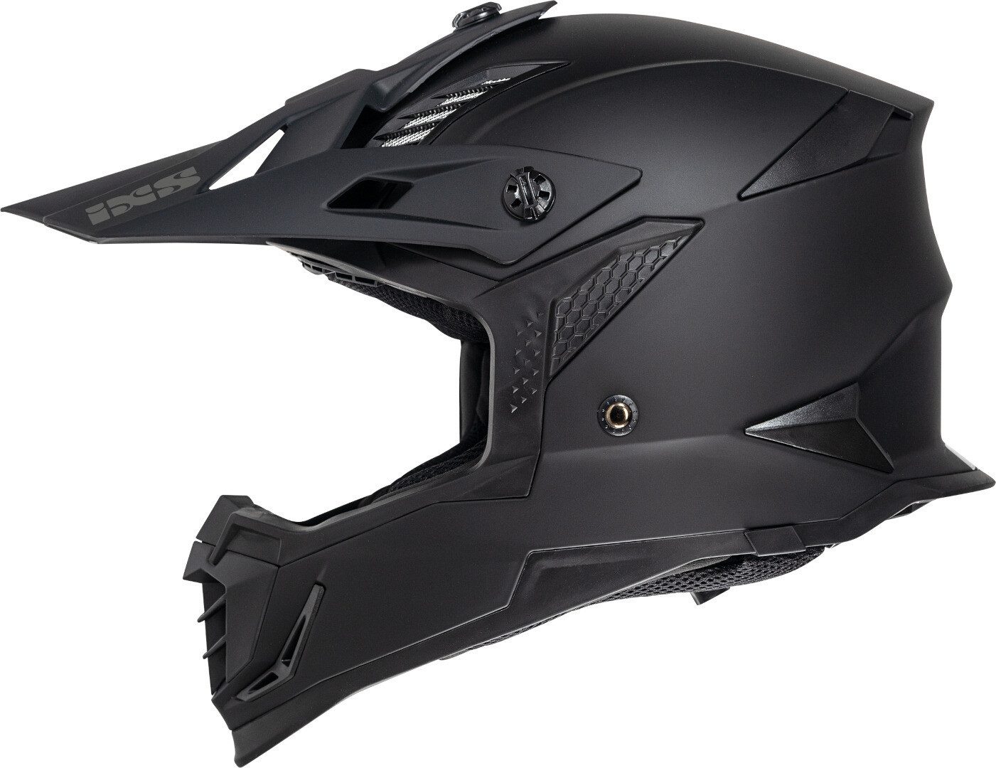 IXS Motocrosshelm iXS363 1.0 Motocross Helm, Ratschenverschluss, ECE 22.06