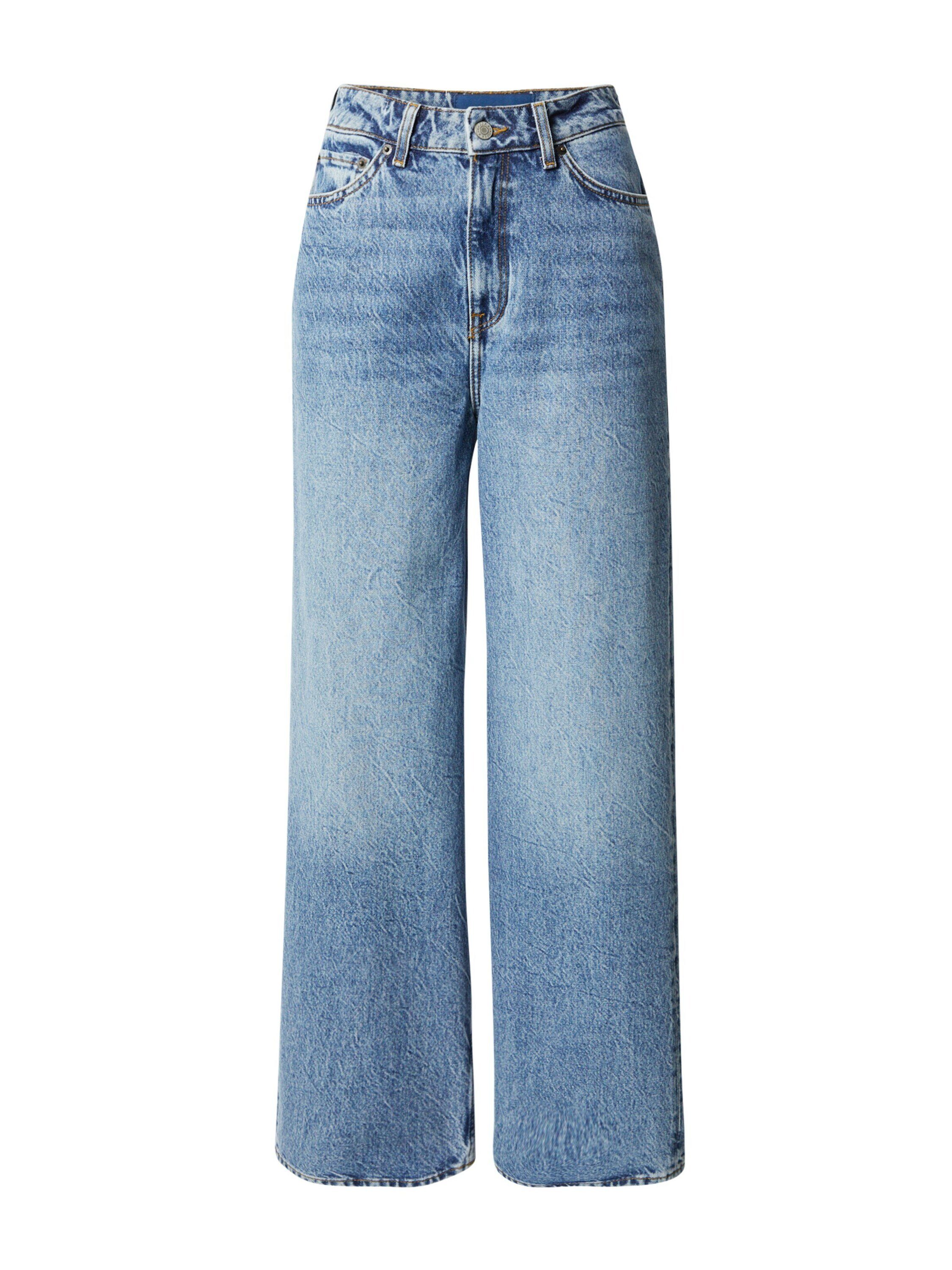 JJXX Weite Jeans Tokyo (1-tlg) Weiteres Detail, Plain/ohne Details