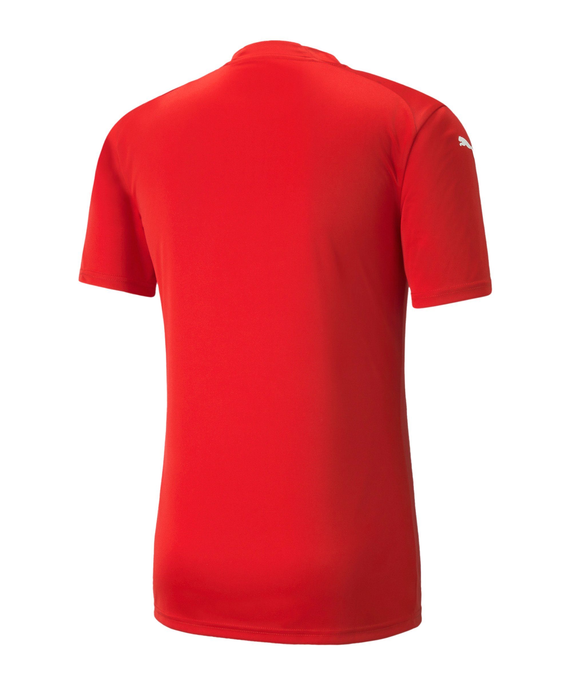 PUMA Fußballtrikot PUMA teamGLORY Trikot Kurzarm-Shirts günstig online kaufen