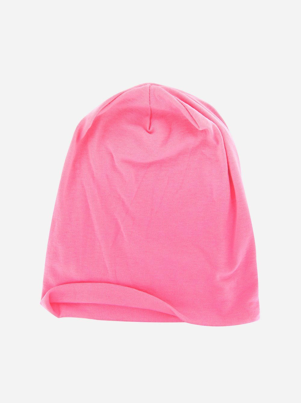 axy Beanie Slouch Beanie Pink Beanie Uni Herren Damen Uni Mütze klassischer Mütze Slouch