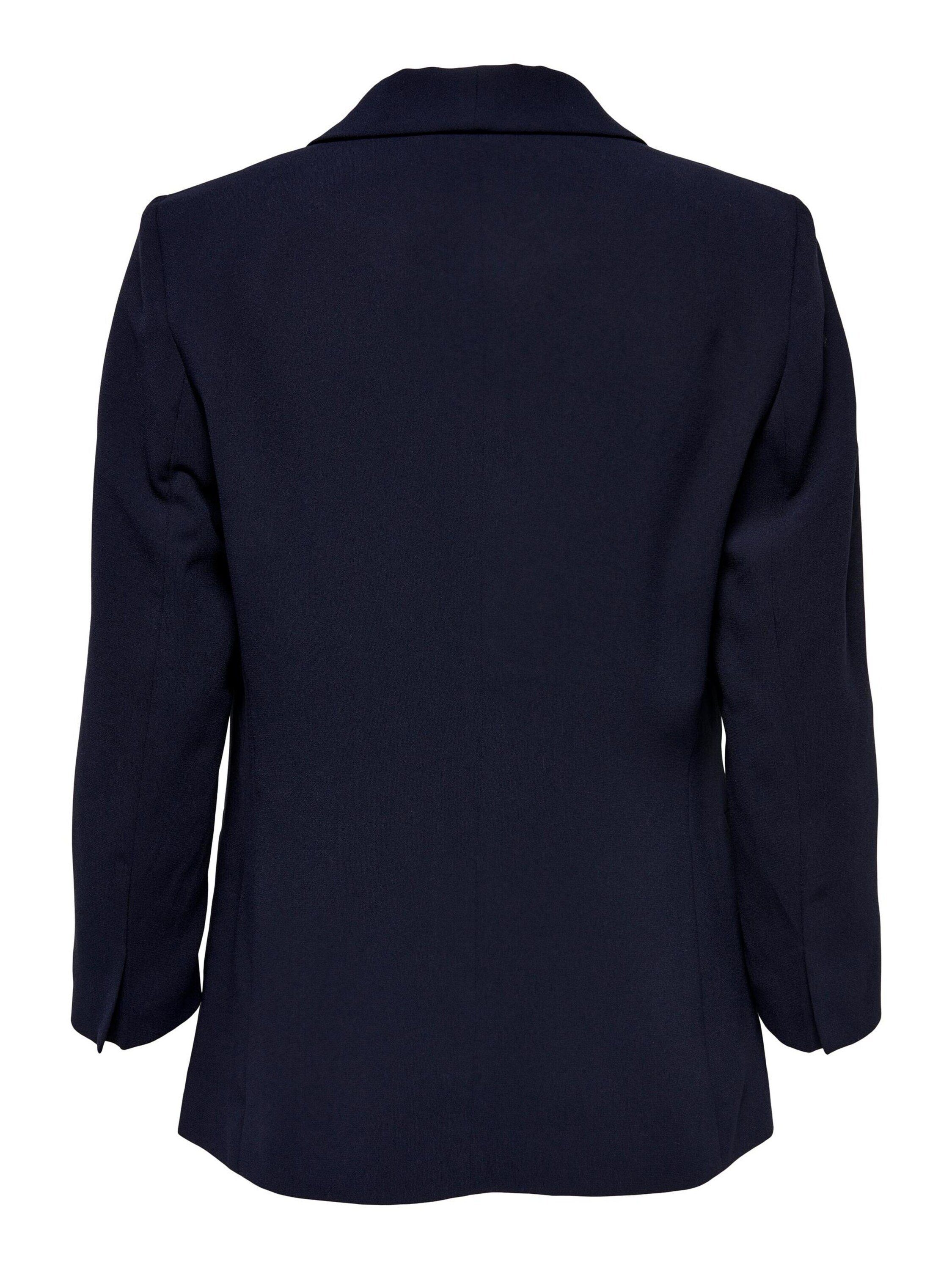 ONLY Kurzblazer Safron (1-tlg) Plain/ohne Details