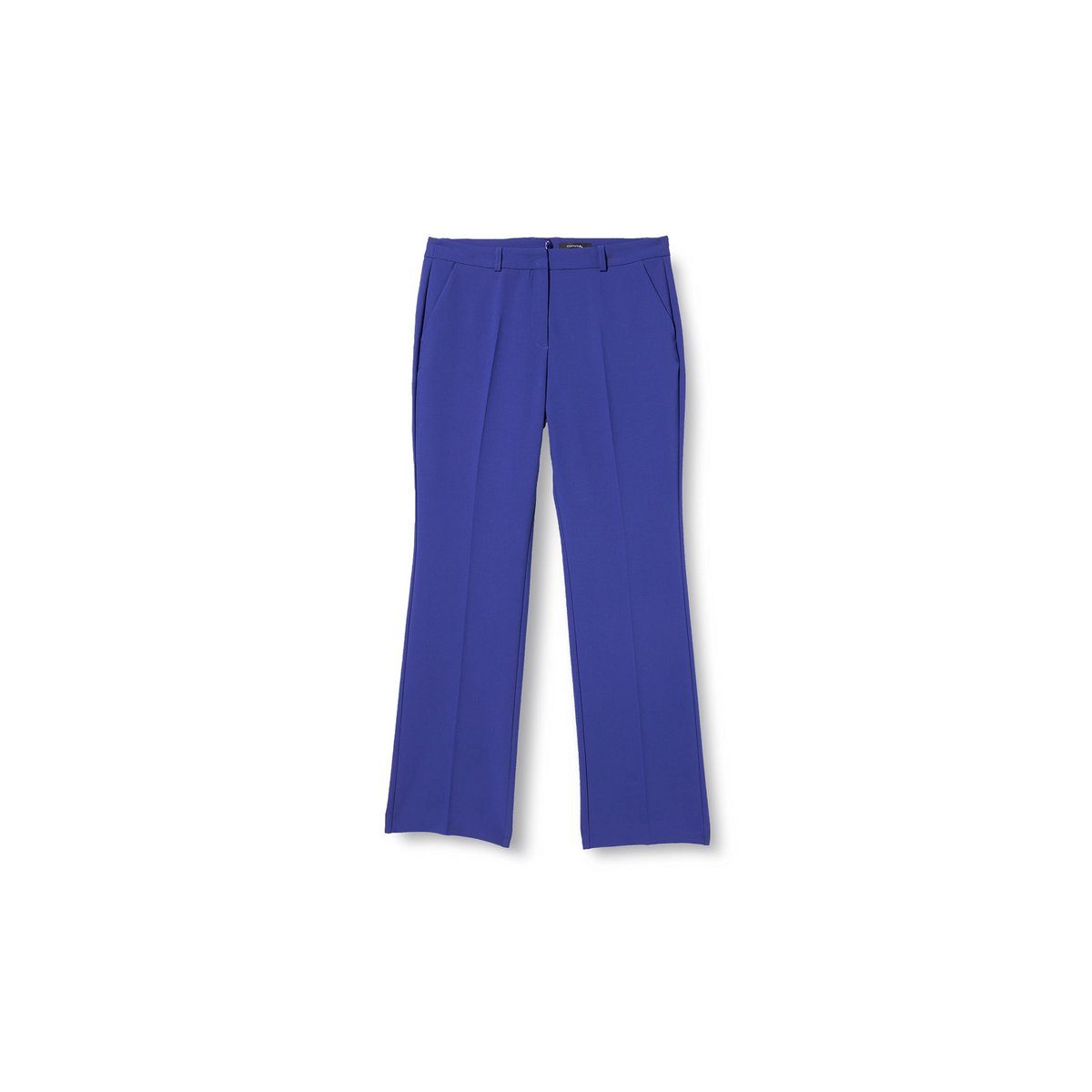 Comma Shorts blau regular (1-tlg)