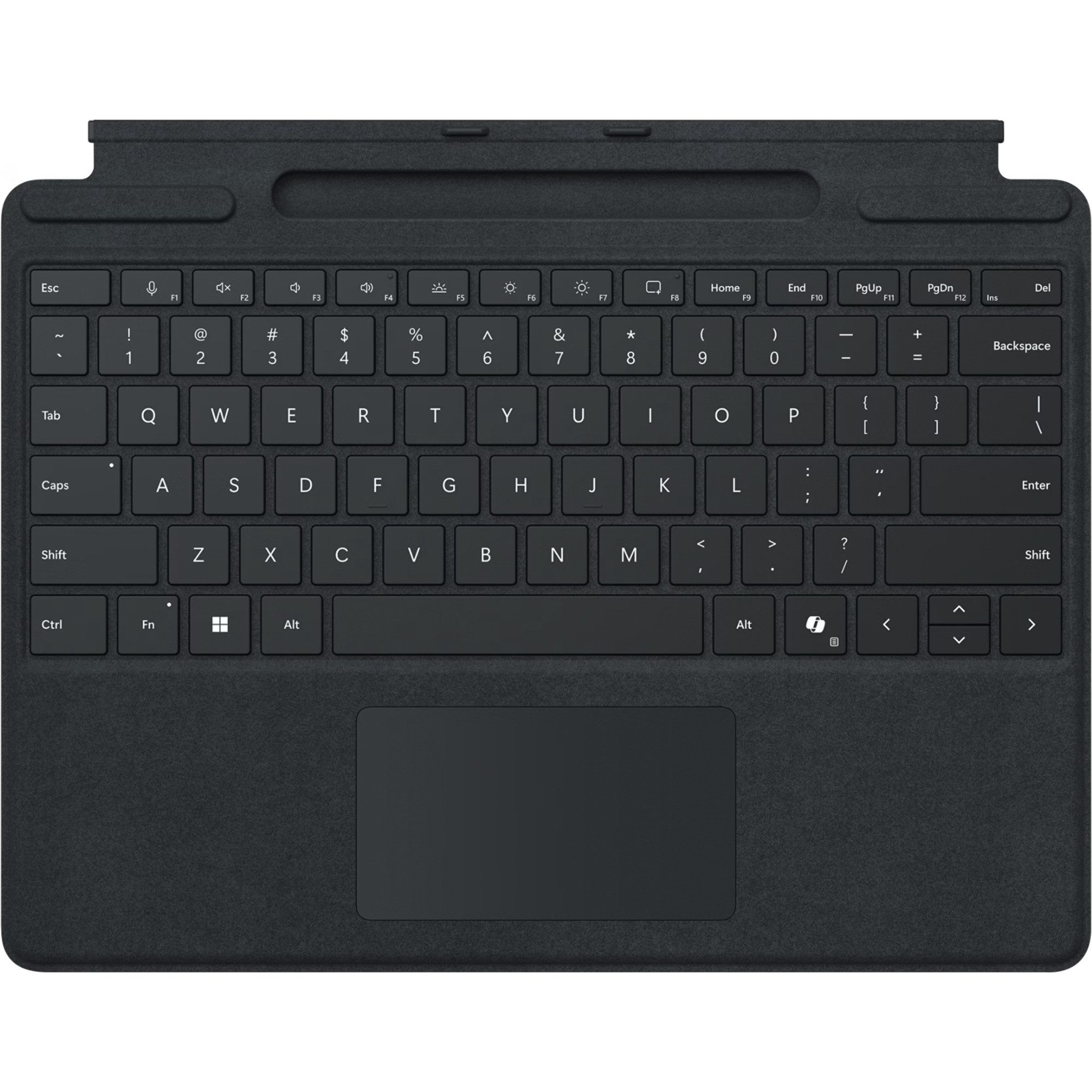 Microsoft Surface Pro Keyboard mit Tastatur
