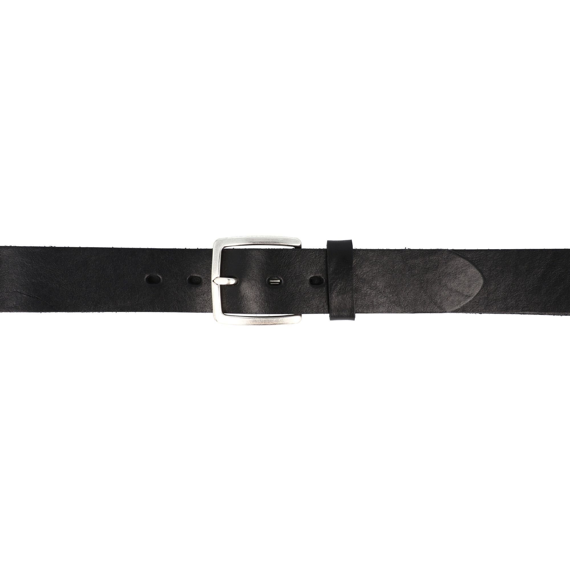 Belts Dornschließe schwarz Ledergürtel LLOYD Men’s