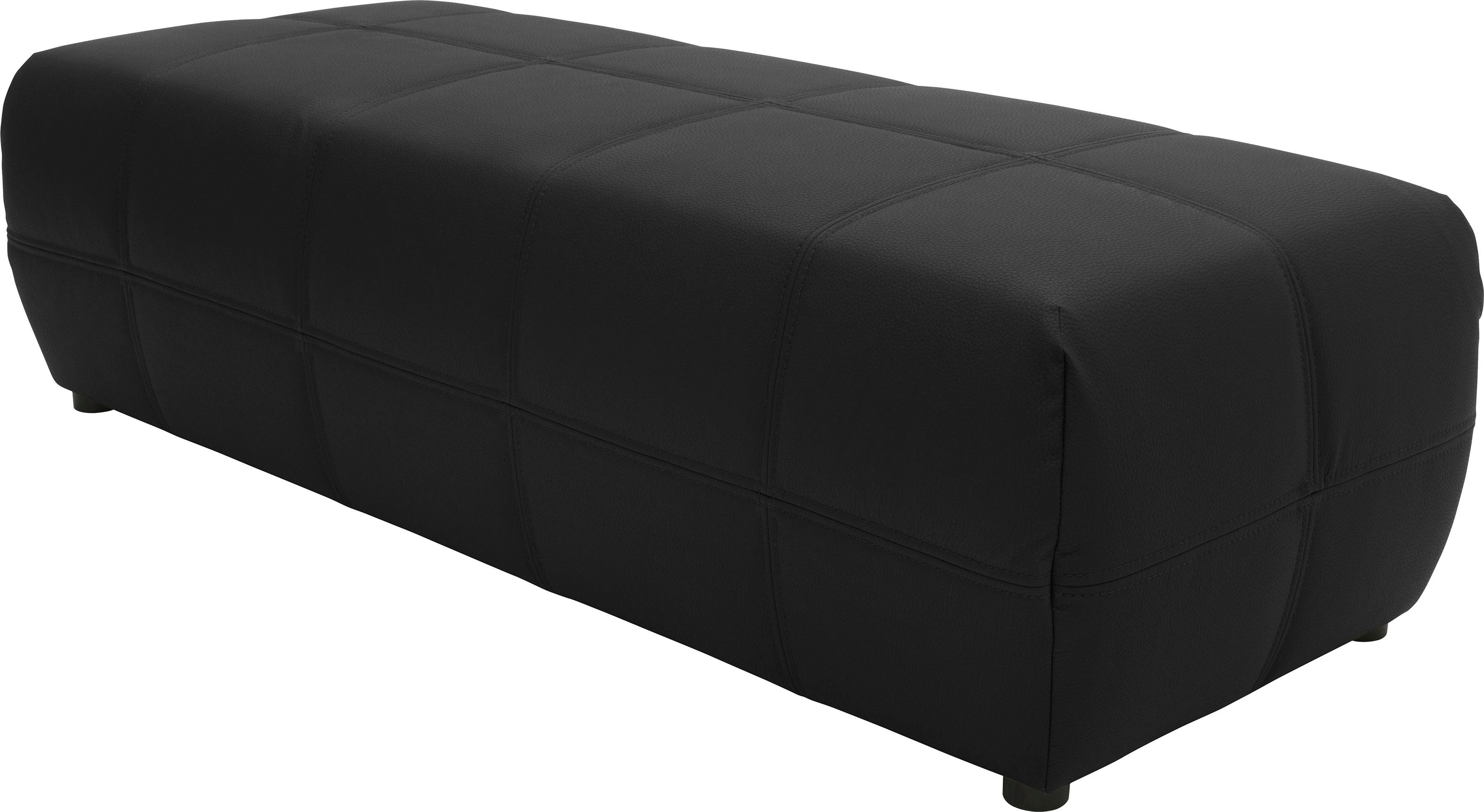 DOMO collection Hocker Brandon, große Ausführung günstig online kaufen