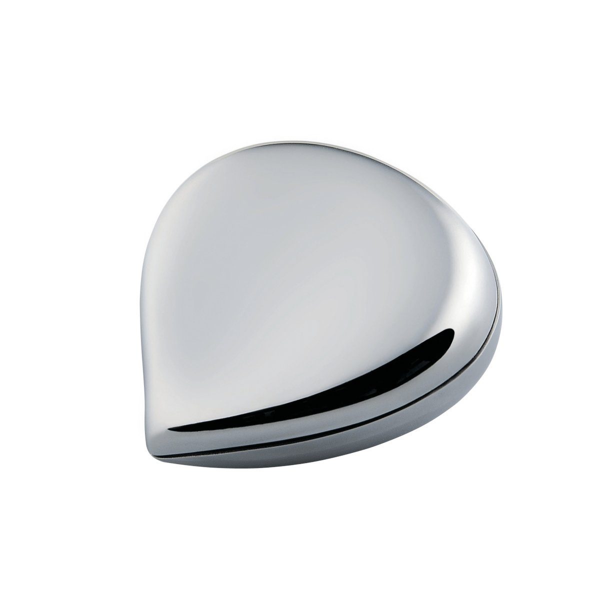 Alessi Pillendose Mini Pillendose CHESTNUT
