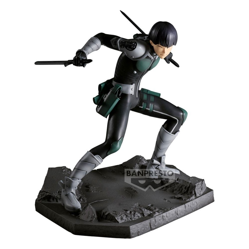 Banpresto Merchandise-Figur Kaiju No. 8 - Soshiro Hoshina (The Brush) 12 cm