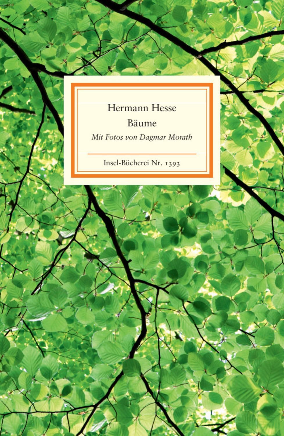 Bäume / Hermann Hesse