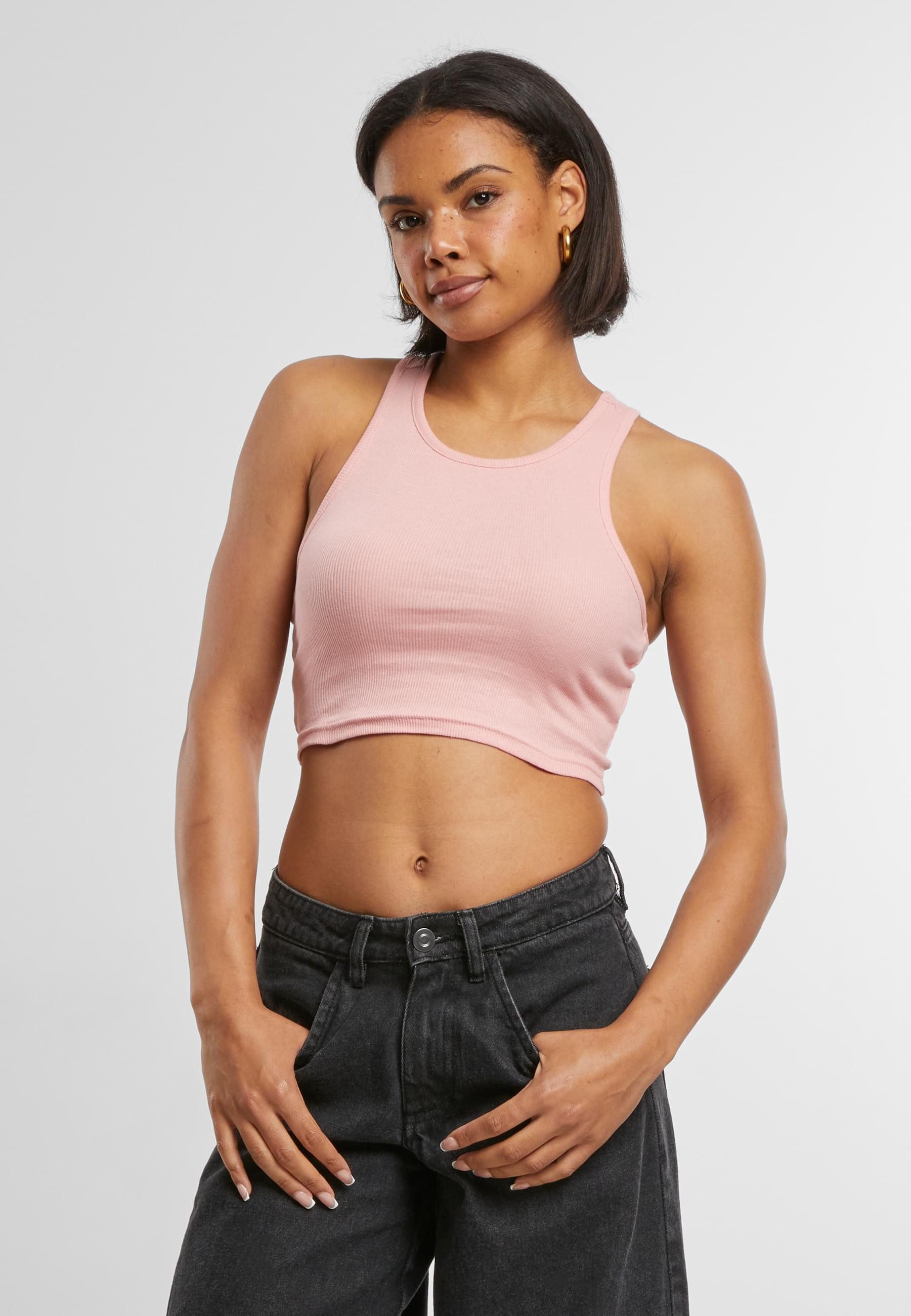 URBAN CLASSICS Muskelshirt Urban Classics Damen günstig online kaufen