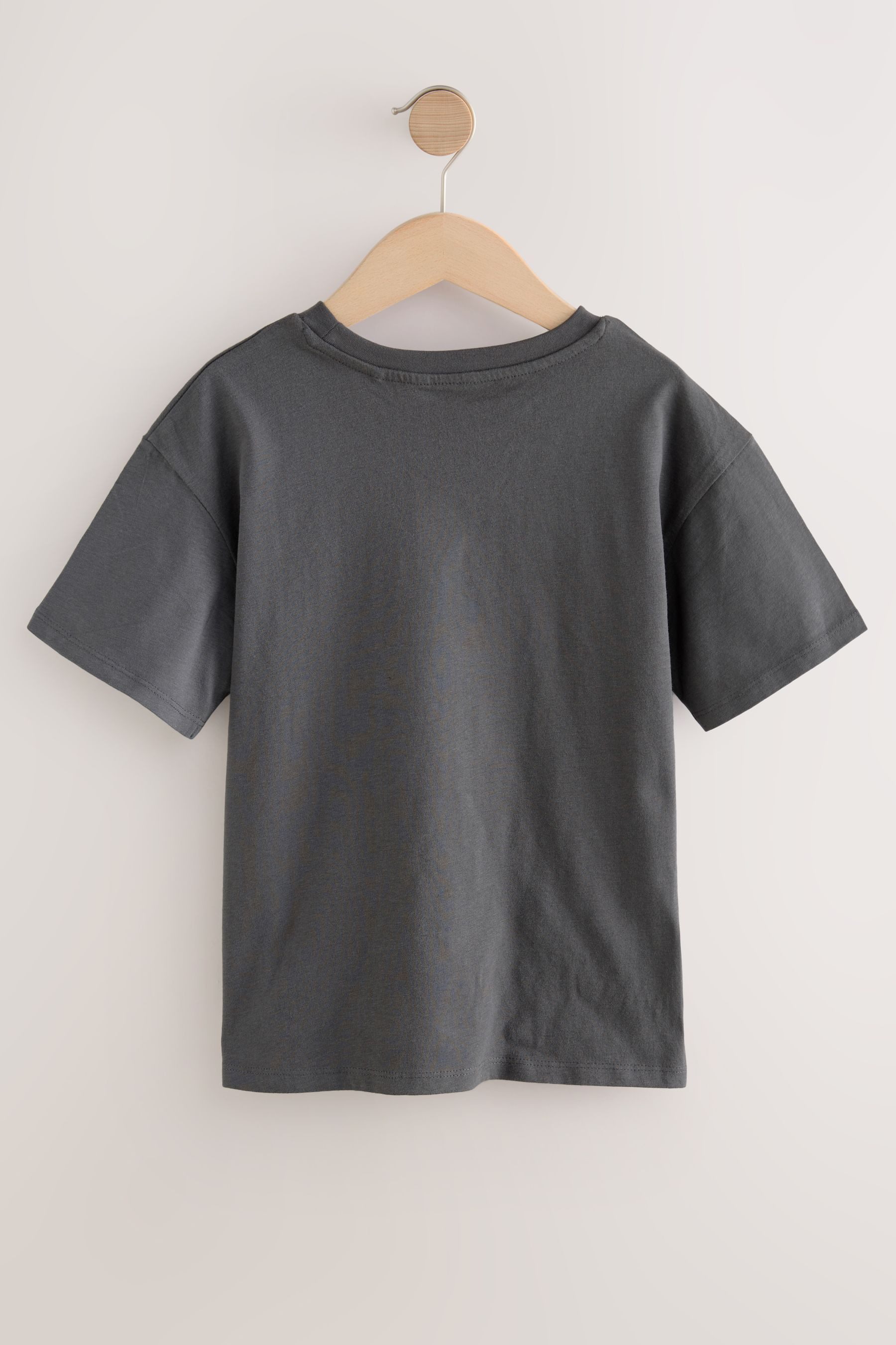 Next Oversize-Shirt Oversized T-Shirt mit Food-Grafik günstig online kaufen