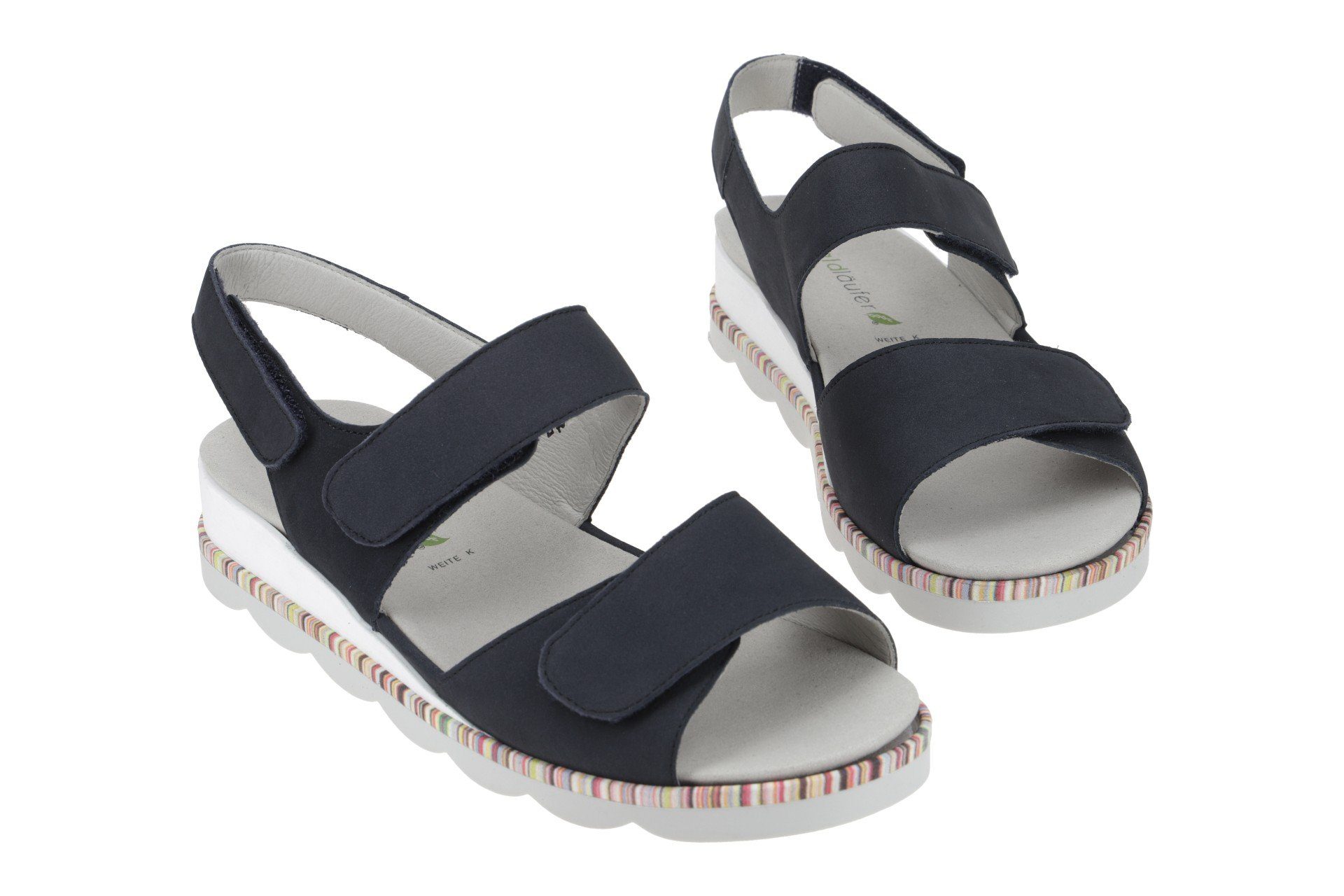 Waldläufer 650006 191 217 Sandalette