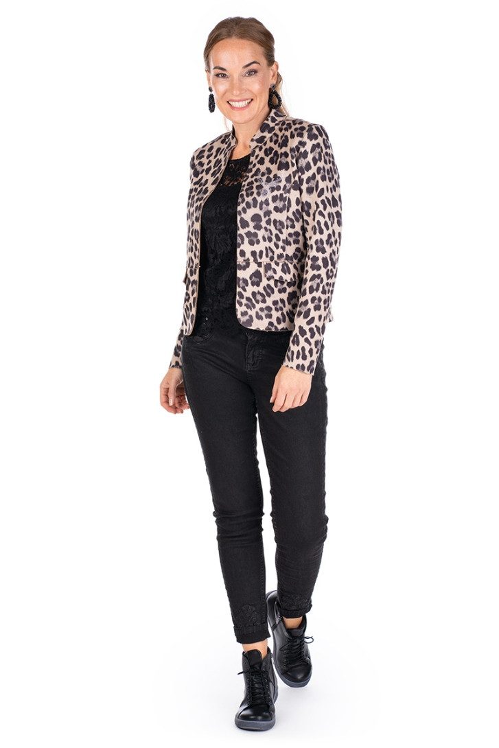 Hangowear Trachtenjacke Trachtenjacke Damen - FIRENZE LEO - aop